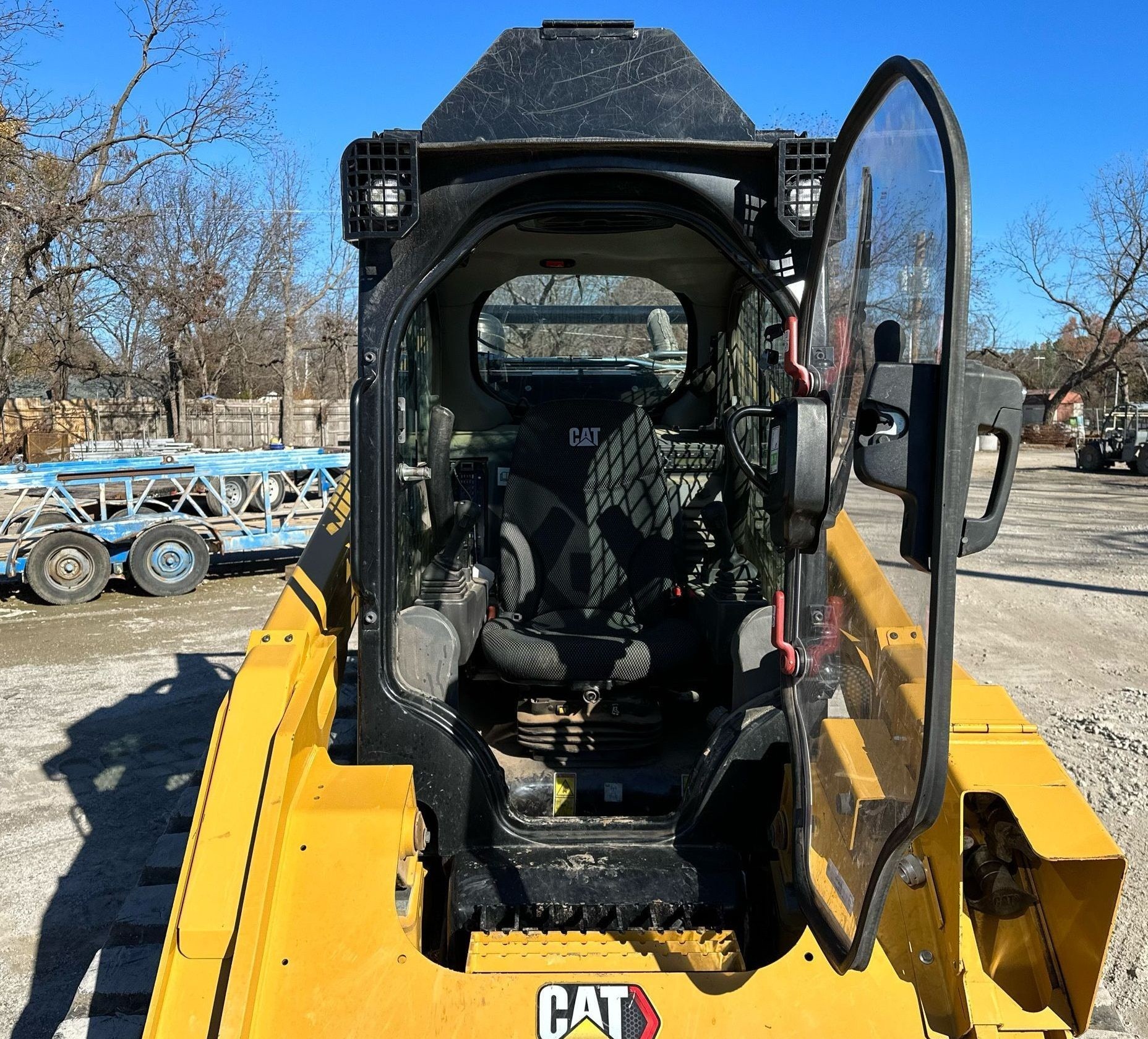 gallery 2022 Caterpillar 299D3XE tracked skid steer loader