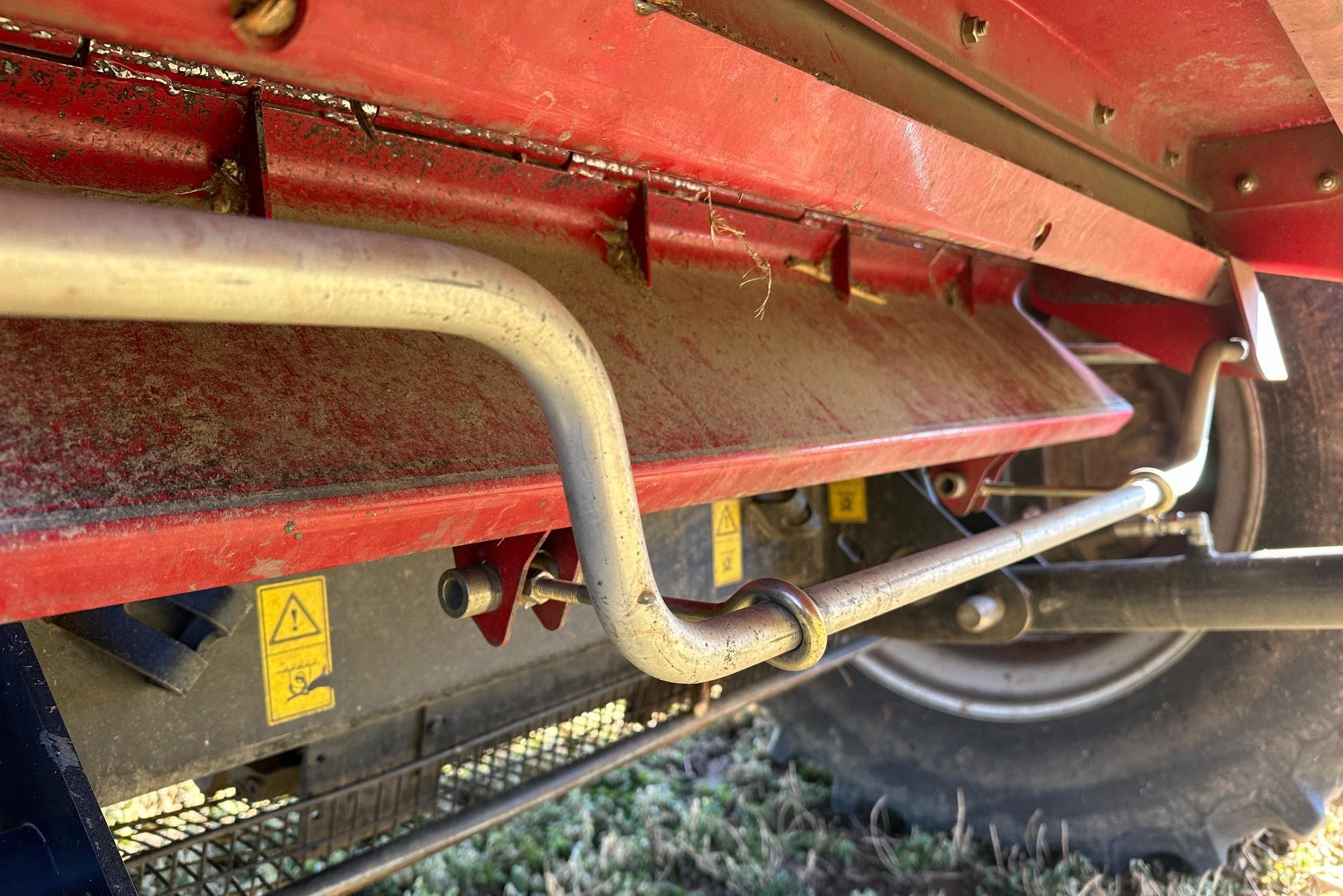 gallery 2013 Case IH 7230 2WD Combine