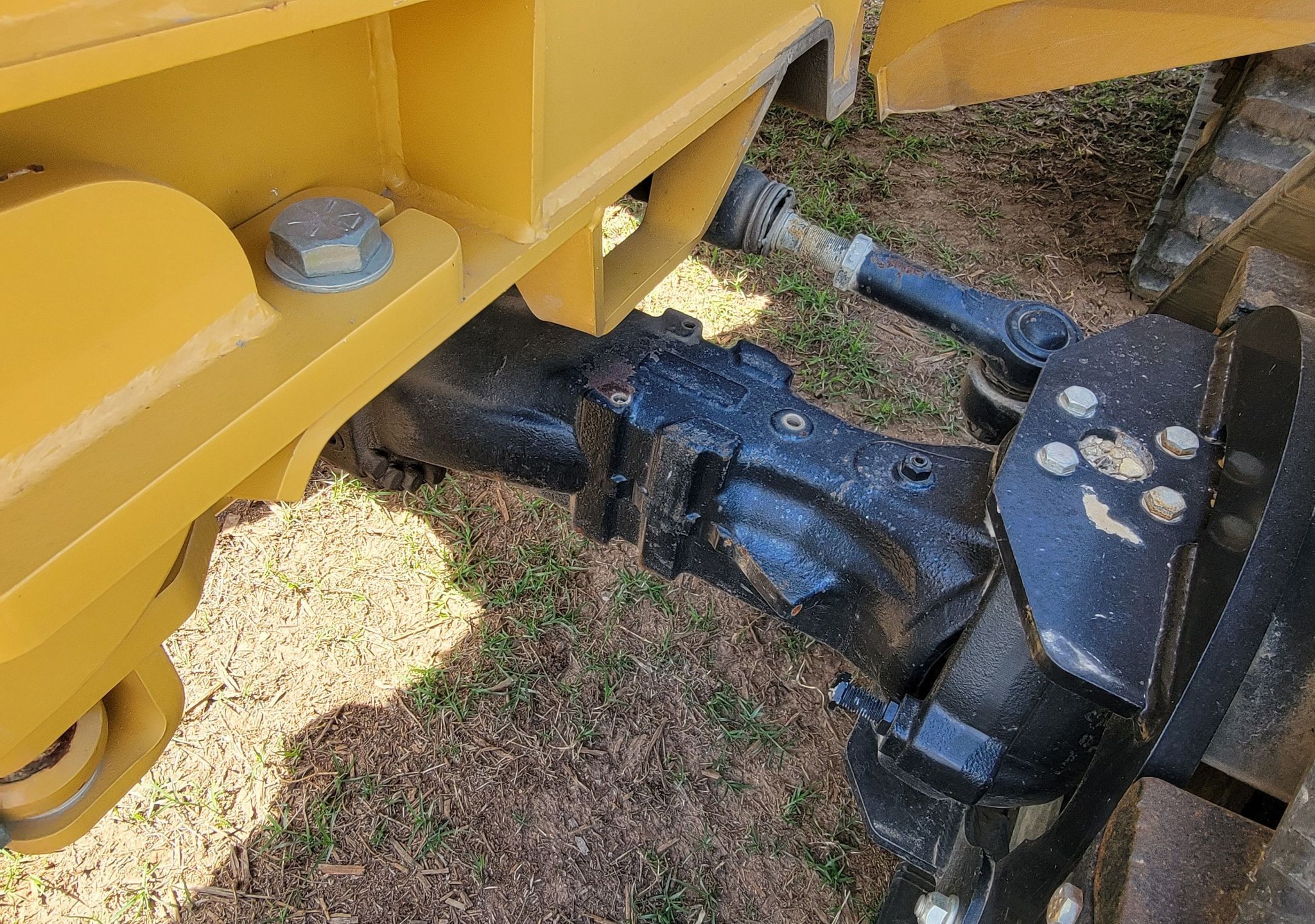 gallery 2013 Vermeer RTX1250 rock saw
