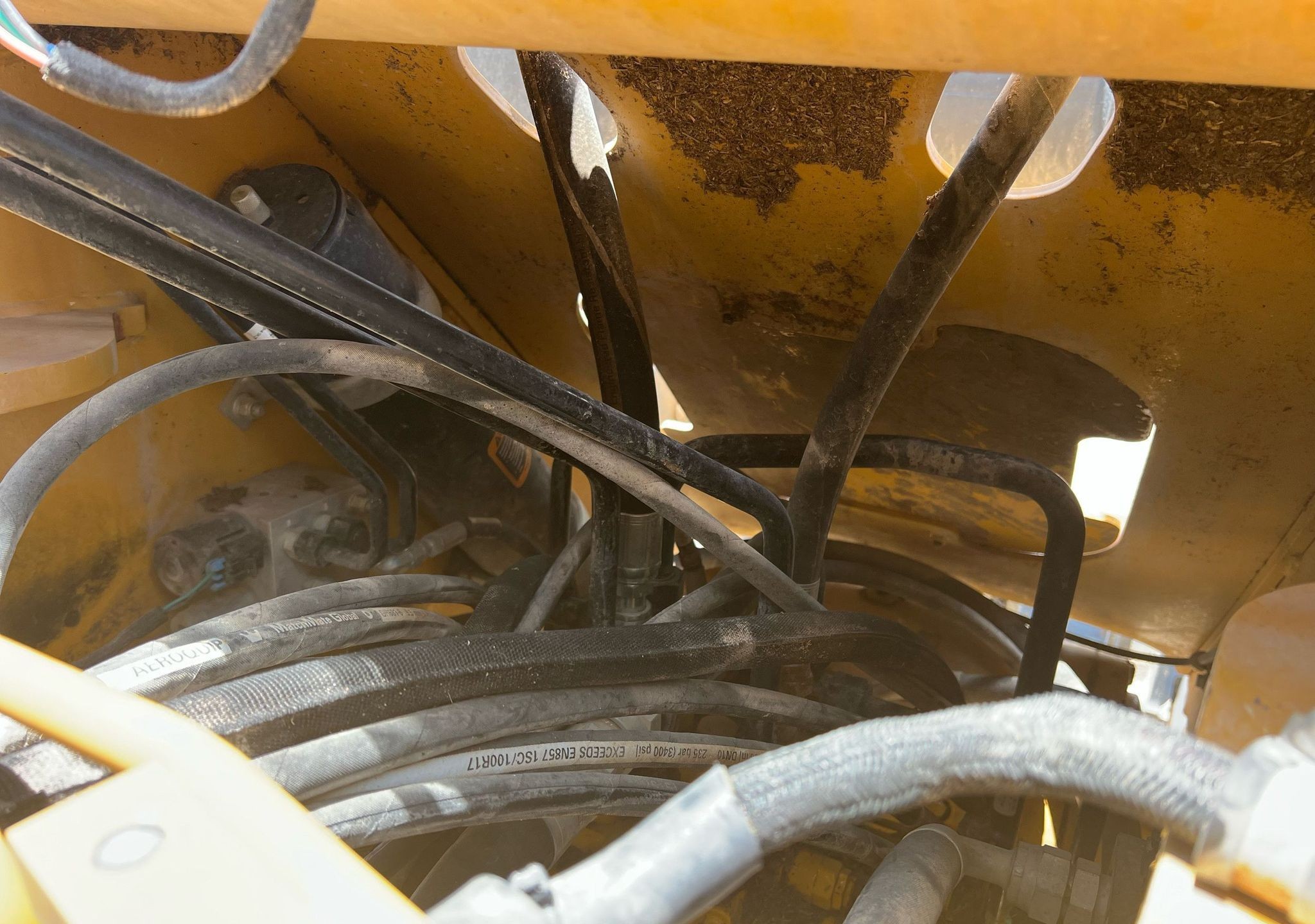 gallery 2017 John Deere 624K-II high lift wheel loader