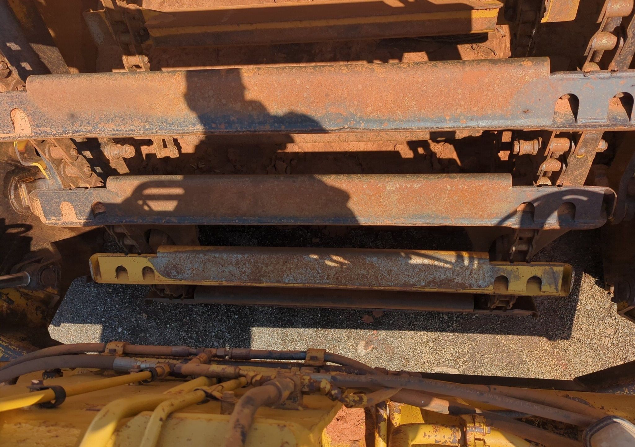 gallery 1995 Caterpillar 623F Elevating Scraper