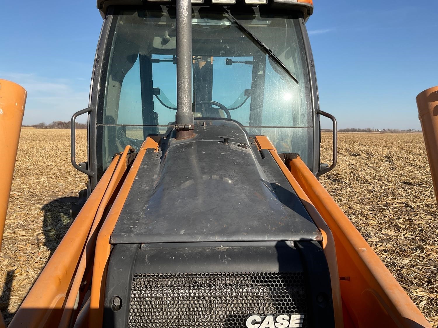 gallery 2005 Case 580M 4x4 Loader Backhoe WExtendahoe