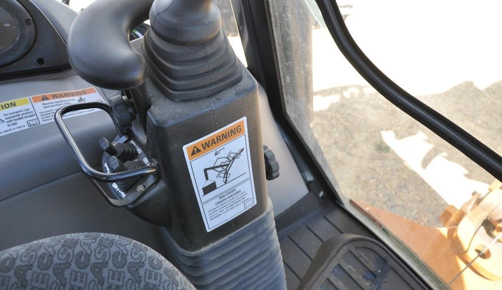 gallery 2019 Case 580 Super N 4x4 Loader Backhoe