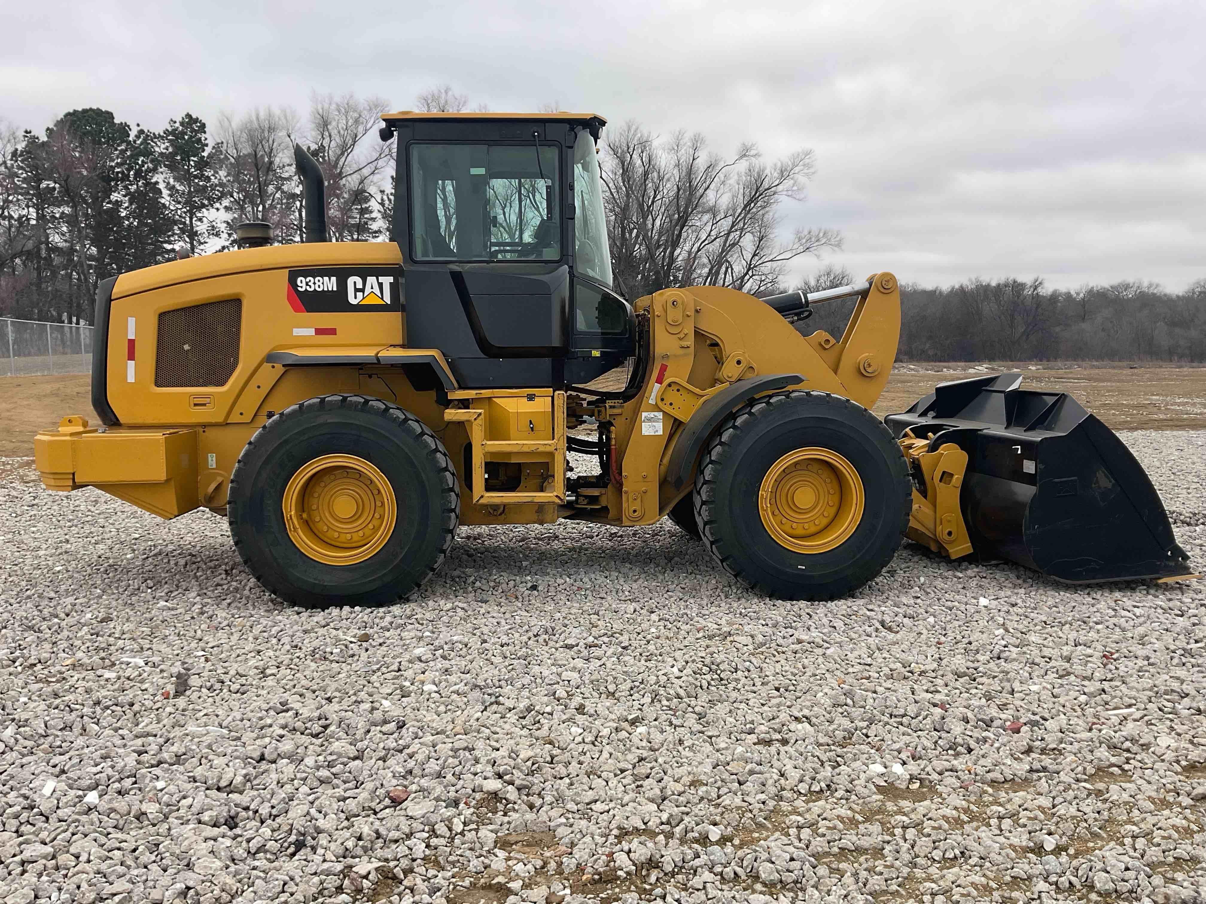 gallery 2016 Caterpillar 938M Wheel Loader