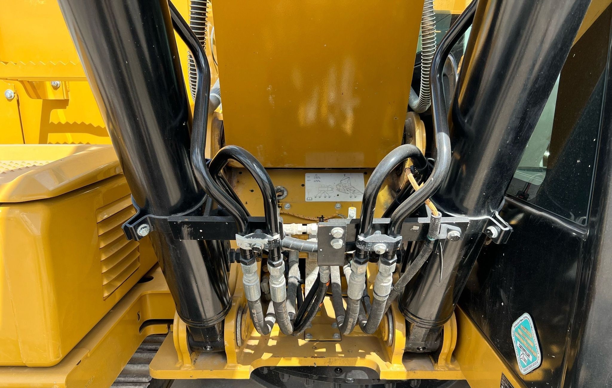 gallery 2020 Caterpillar 313F L excavator