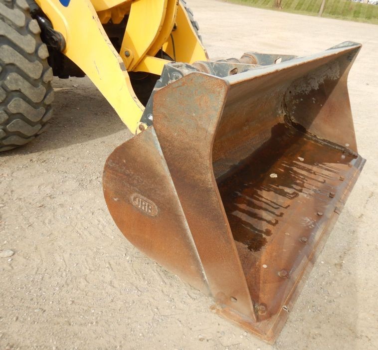 gallery 2014 Komatsu WA320-7 wheel loader