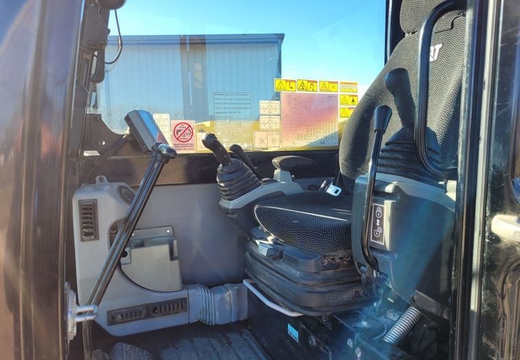gallery 2017 Caterpillar 308E2 CR mini excavator