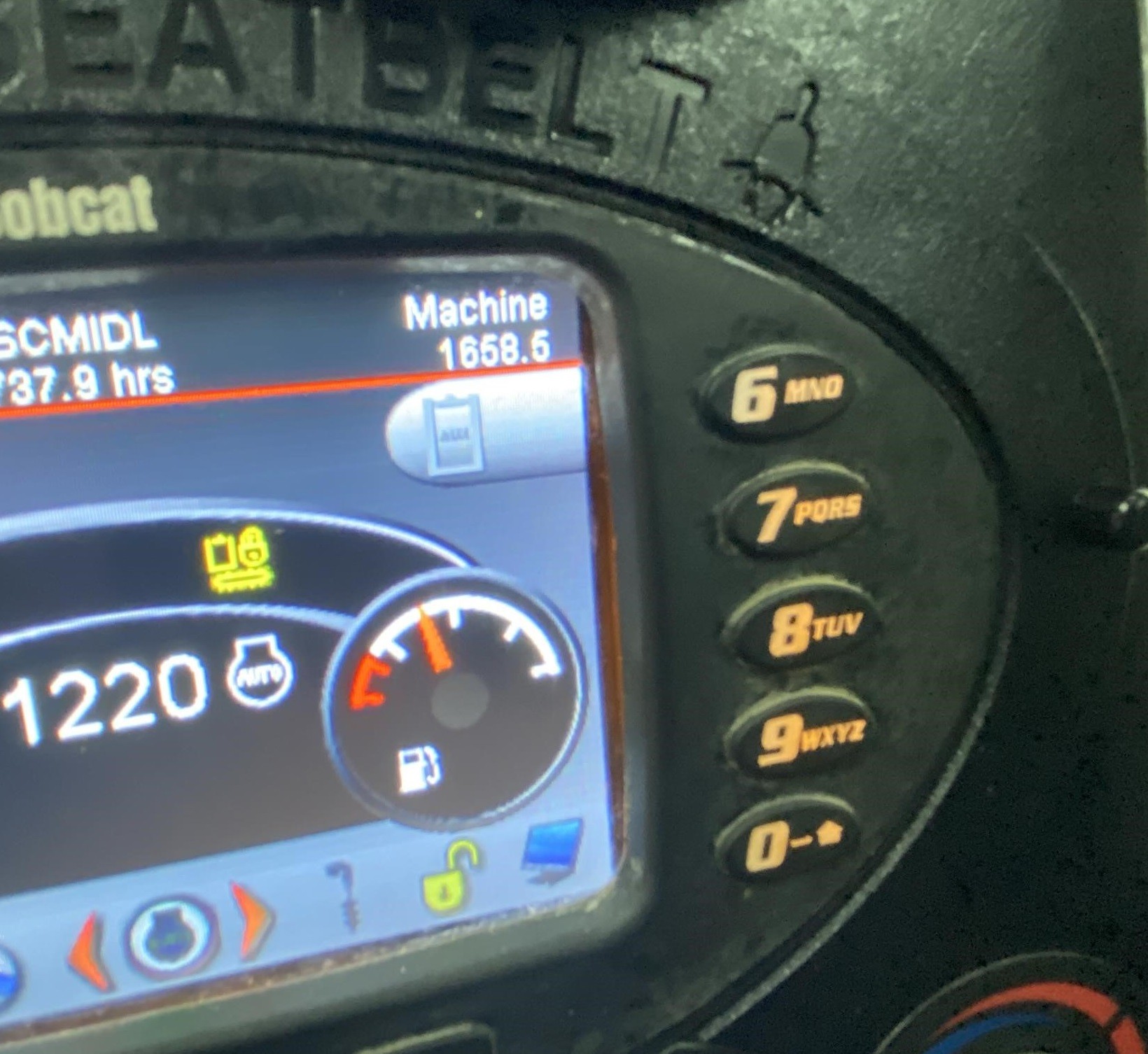gallery 2018 BOBCAT E55 Mini Excavator