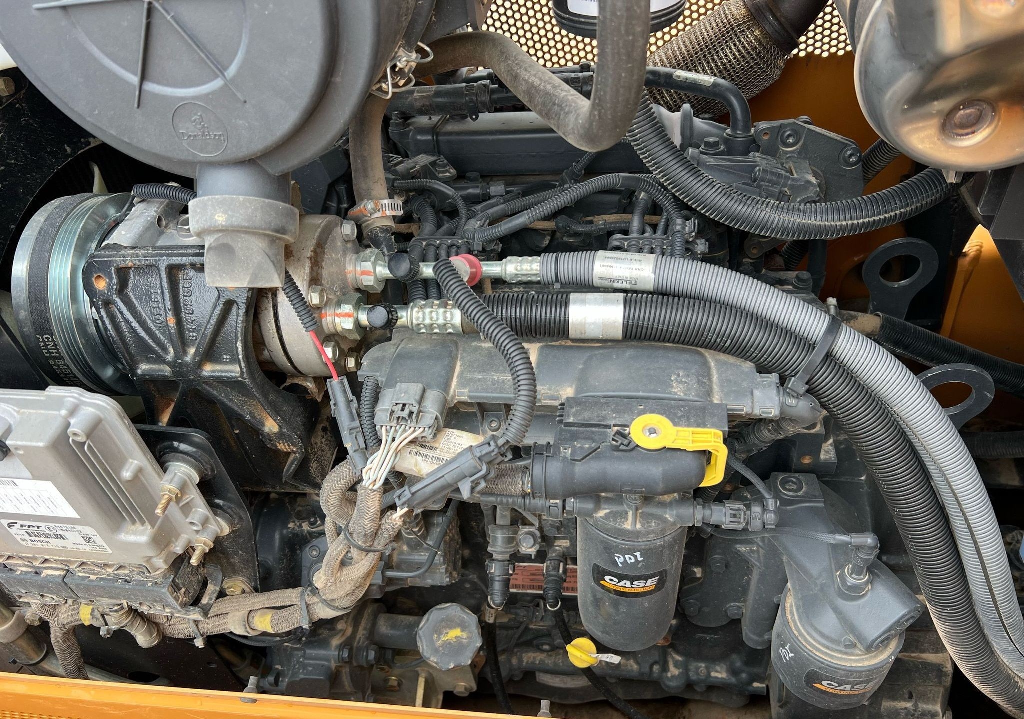 gallery 2020 Case 650M LT dozer