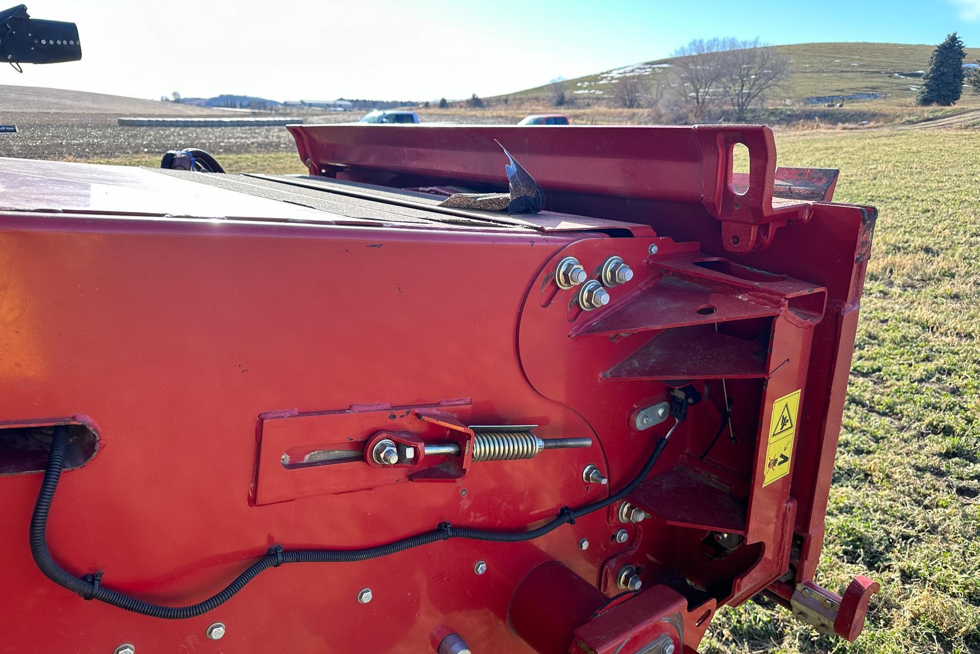 gallery 2013 Case IH 7230 2WD Combine
