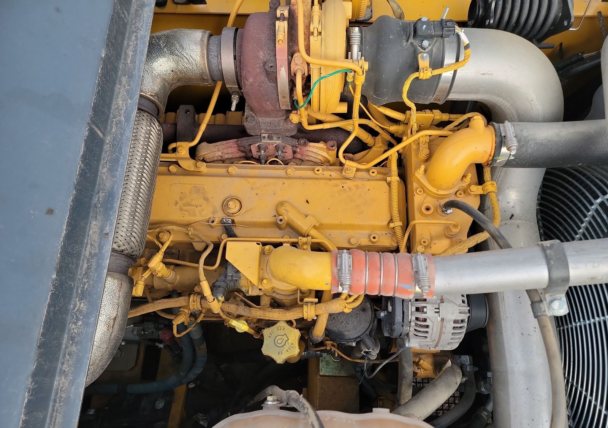 gallery 2018 John Deere 210G LC excavator