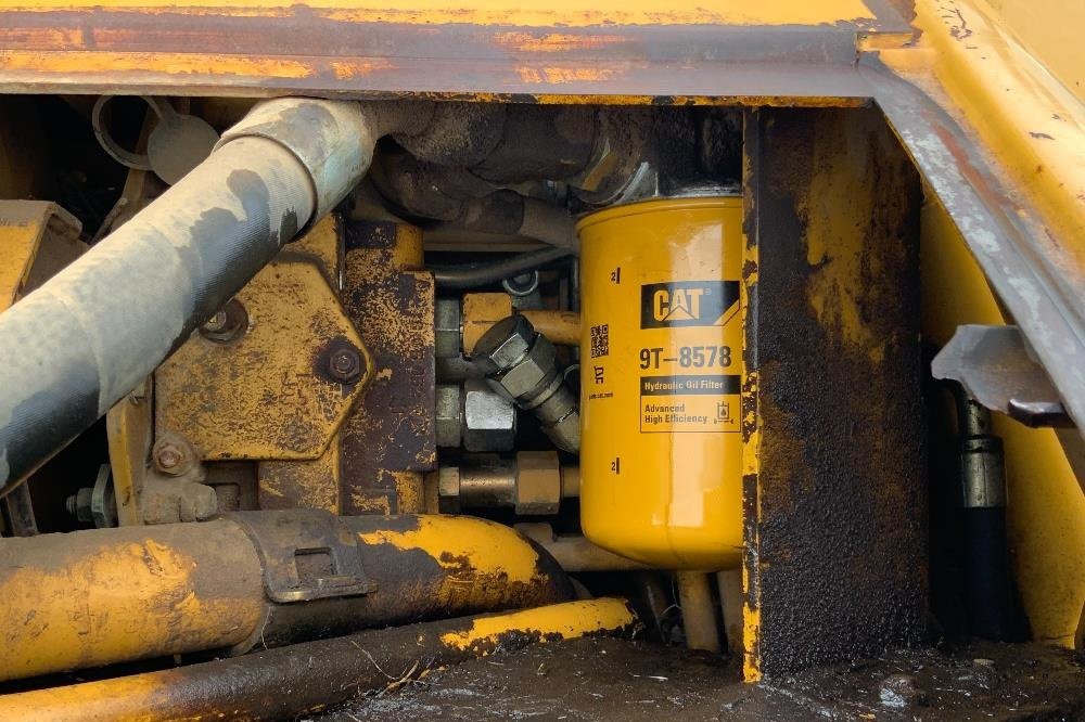 gallery 2005 Caterpillar D6N LGP Crawler Dozer