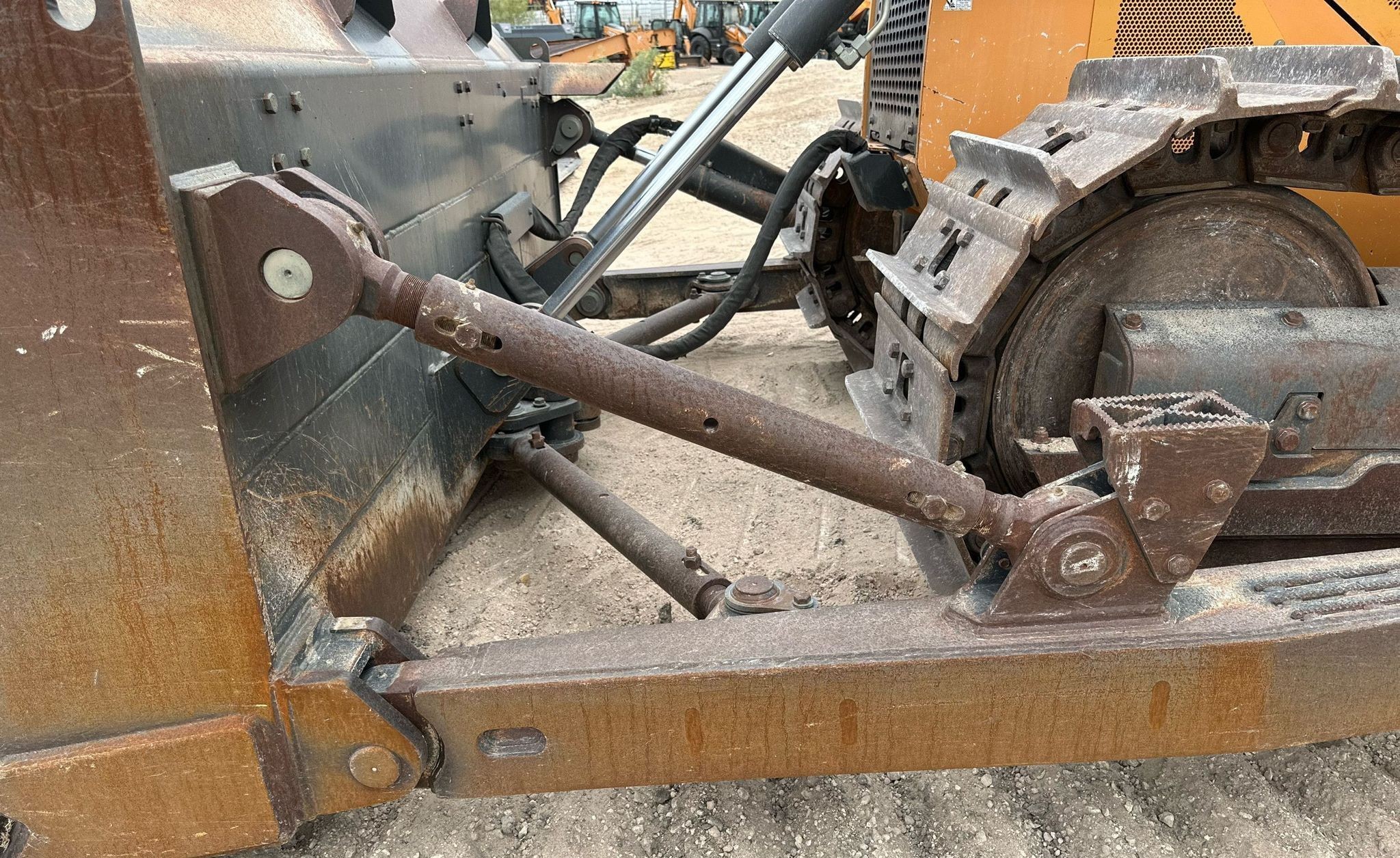 gallery Case 2050M XLT dozer