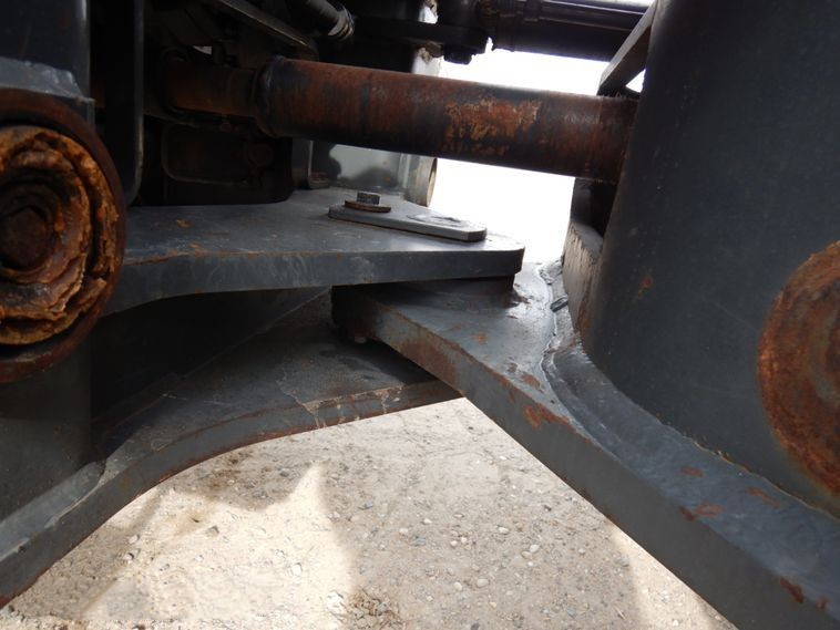 gallery 2014 Komatsu WA320-7 wheel loader