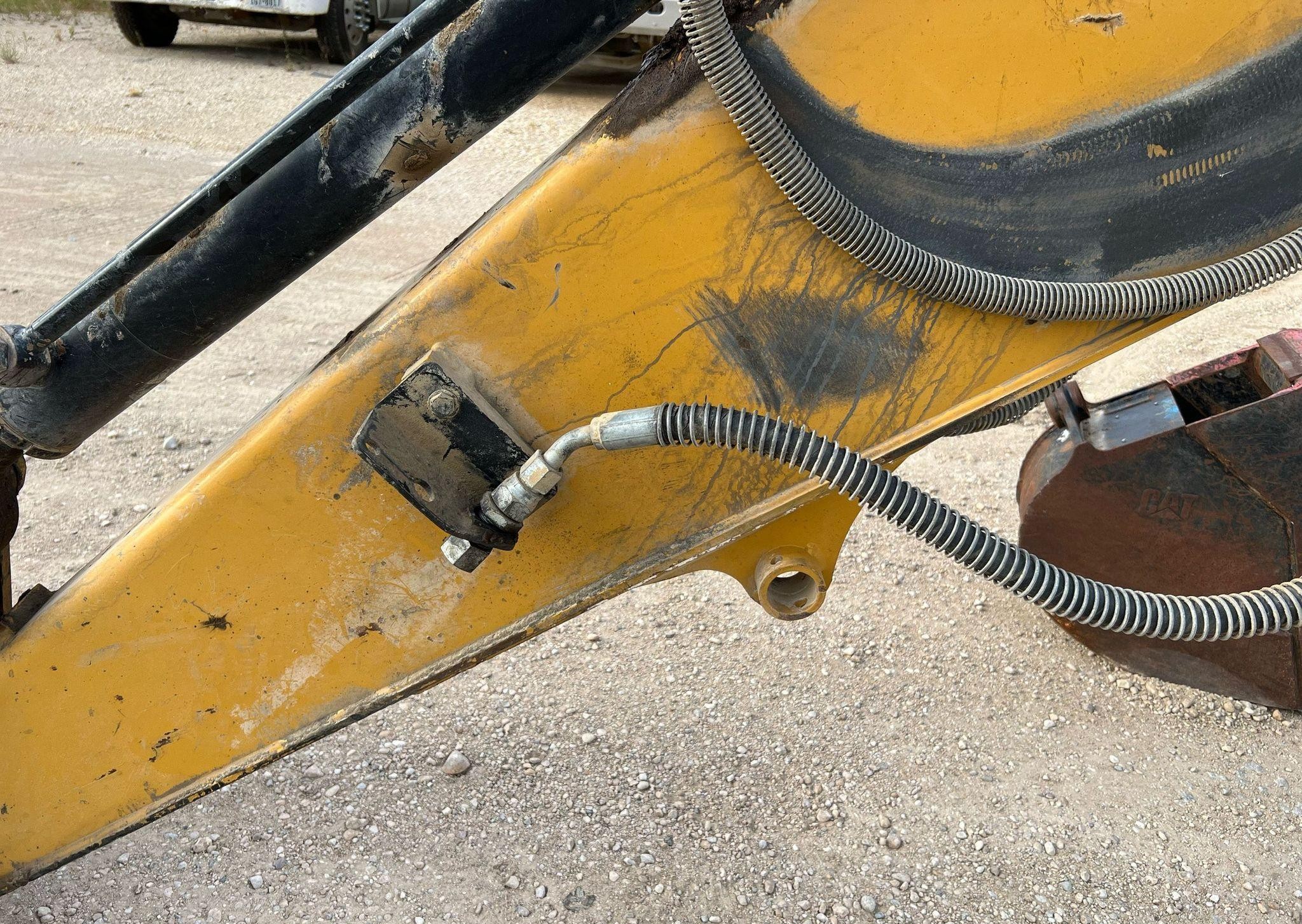gallery 2016 Caterpillar 308E2 CR mini excavator