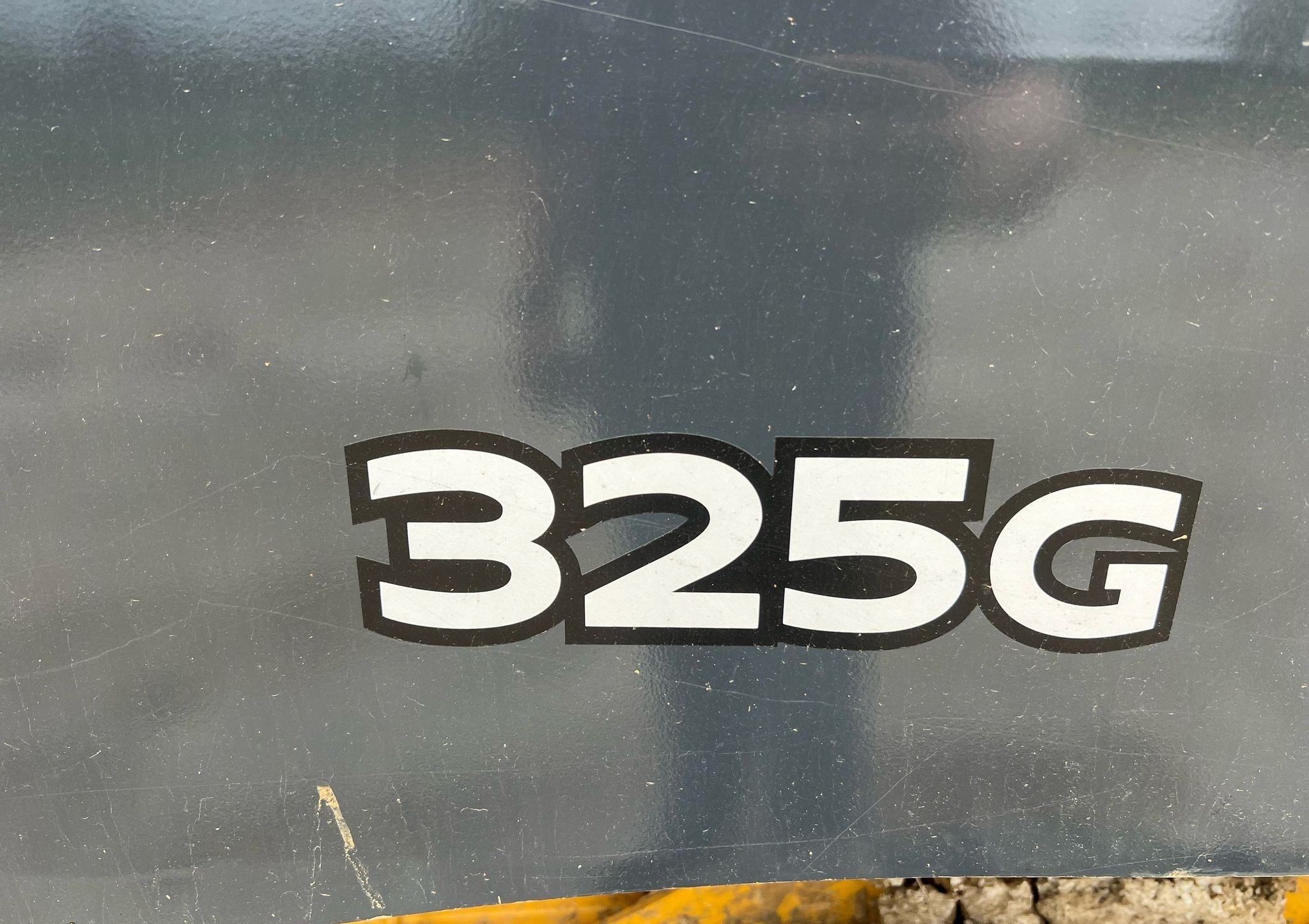 gallery 2022 John Deere 325G tracked skid steer loader