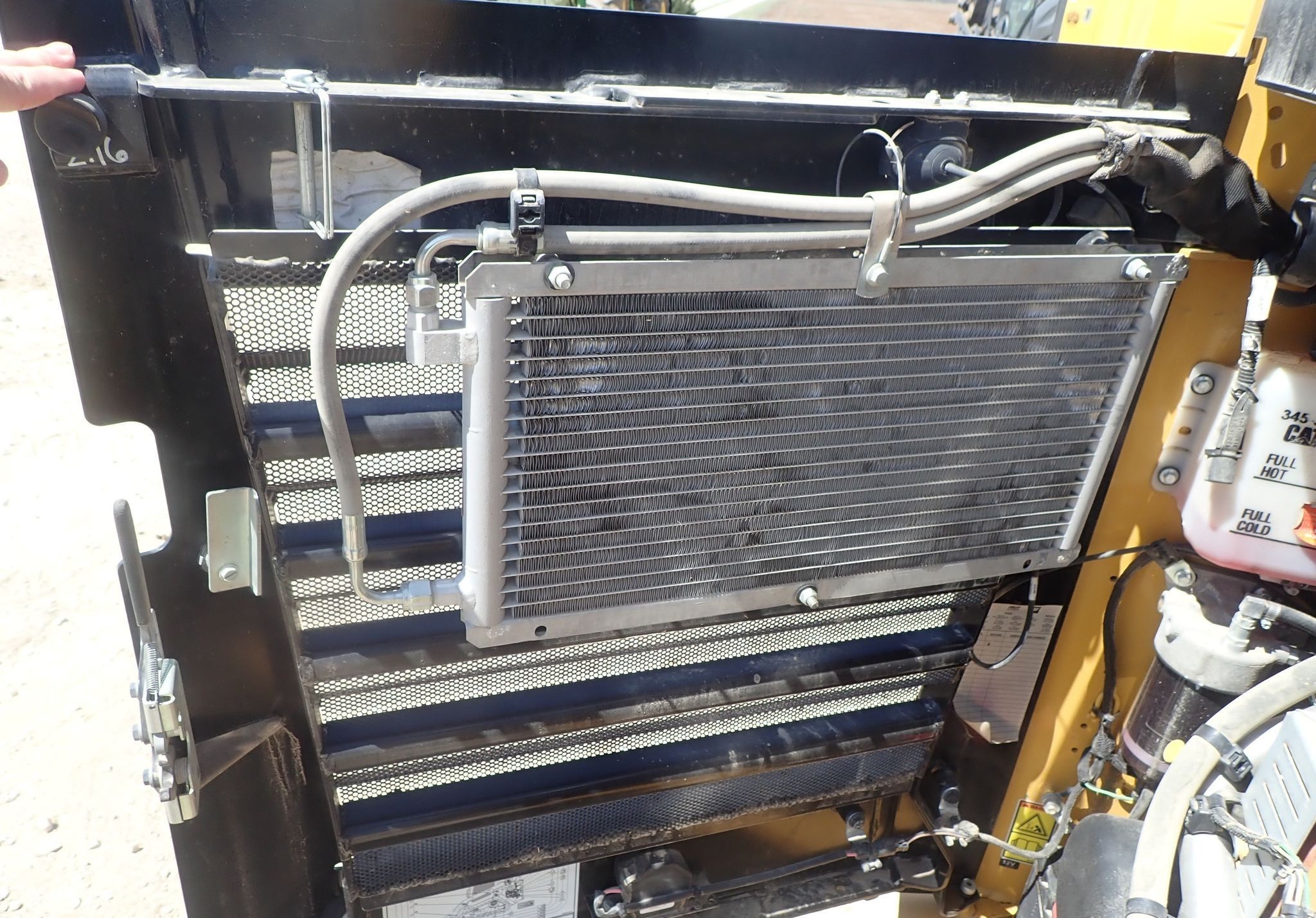 gallery 2017 Caterpillar 289D tracked skid steer loader