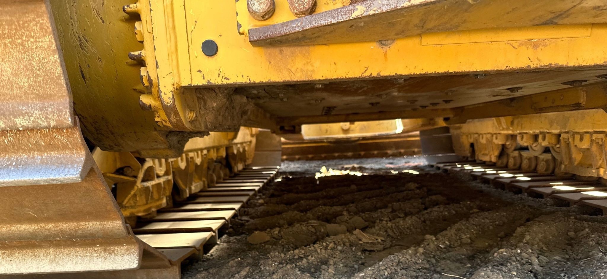 gallery 2016 Caterpillar D6K2 LGP dozer