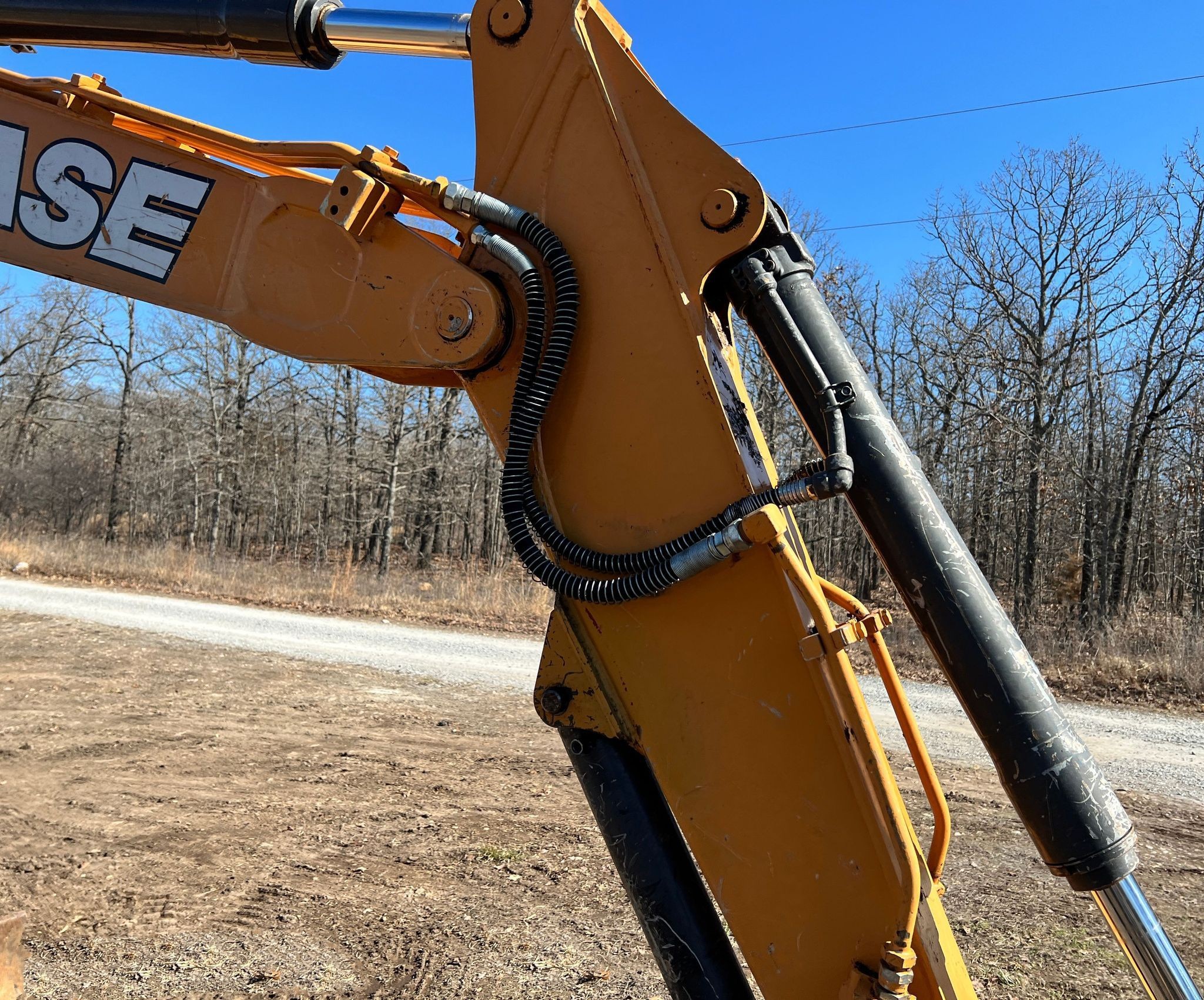 gallery 2018 Case CX80C excavator