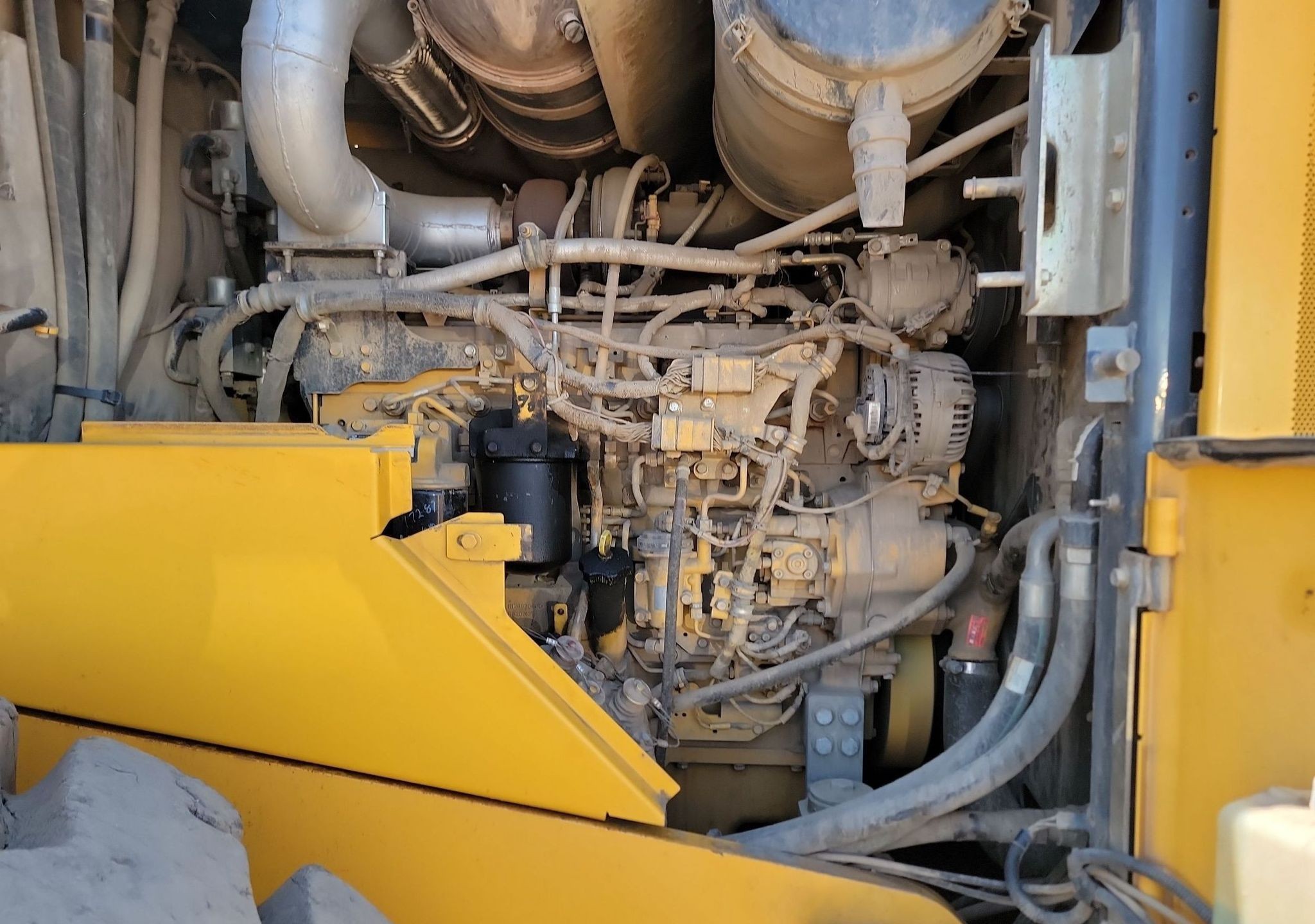 gallery 2012 John Deere 744K wheel loader