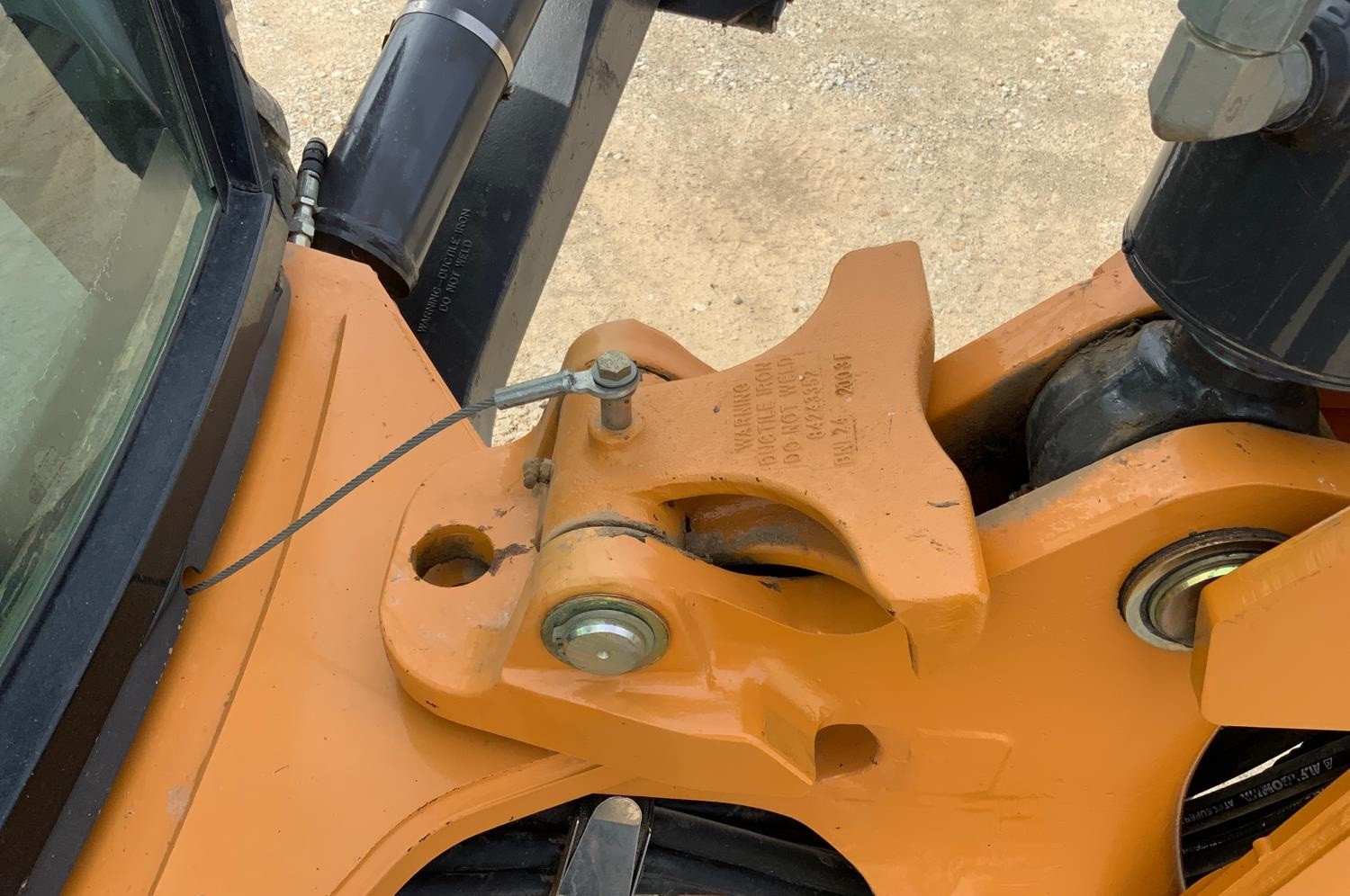 gallery 2018 Case 580 Super N 4x4 Loader Backhoe WExtendahoe