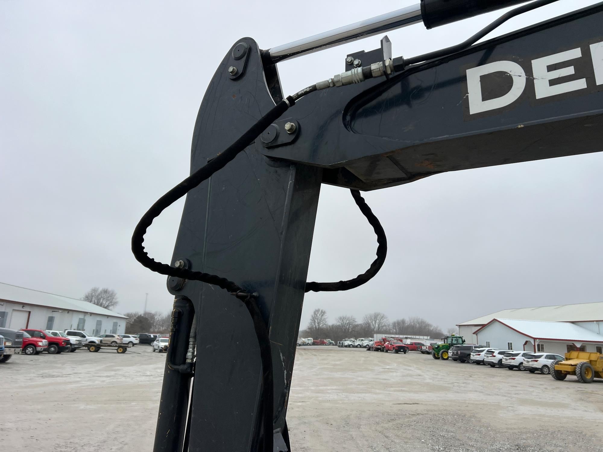 gallery 2017 John Deere 60G Mini Excavator