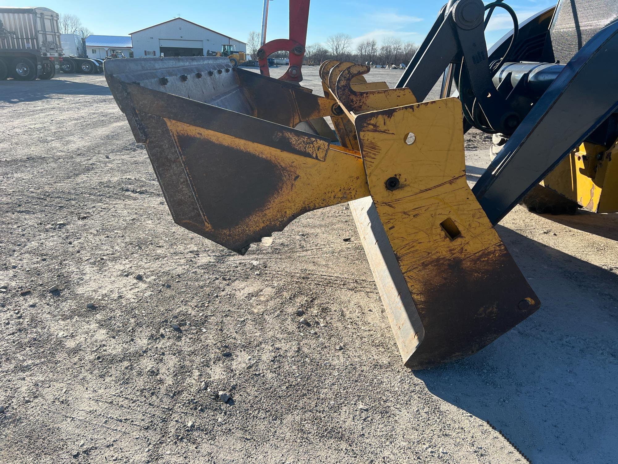 gallery 2017 John Deere 310SL HL 4x4 Loader Backhoe