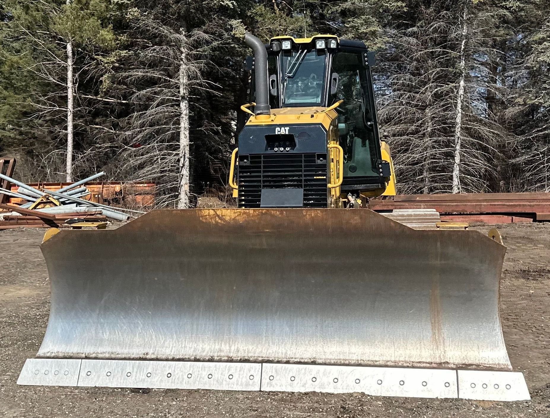 gallery 2016 Caterpillar D6K2 LGP dozer