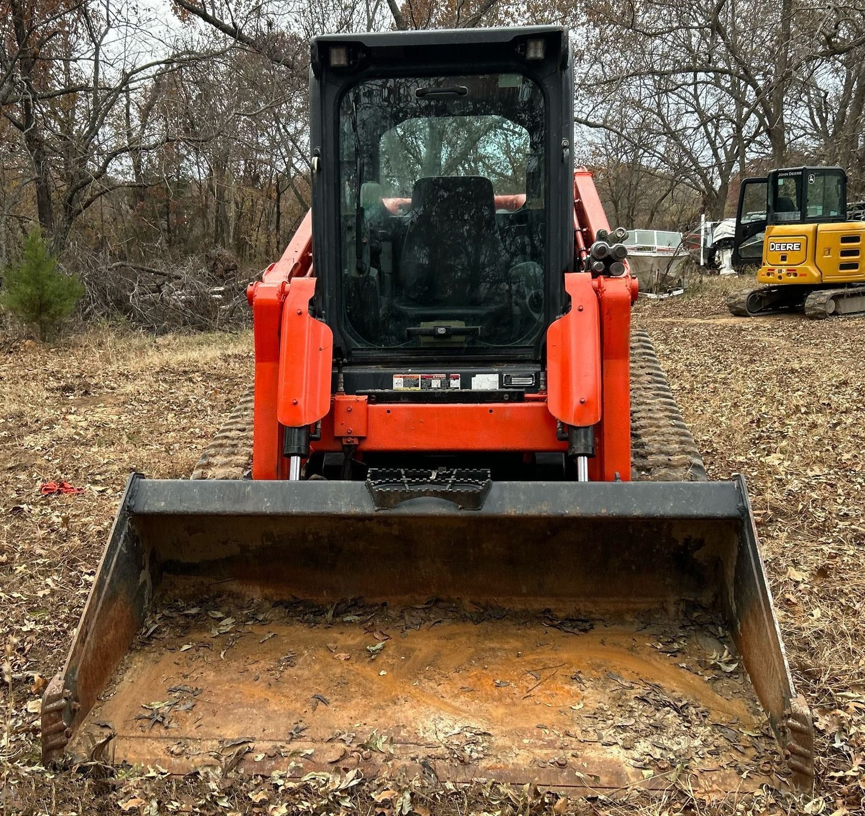 gallery 2020 Kubota SVL95-2S Skid Steer High flow