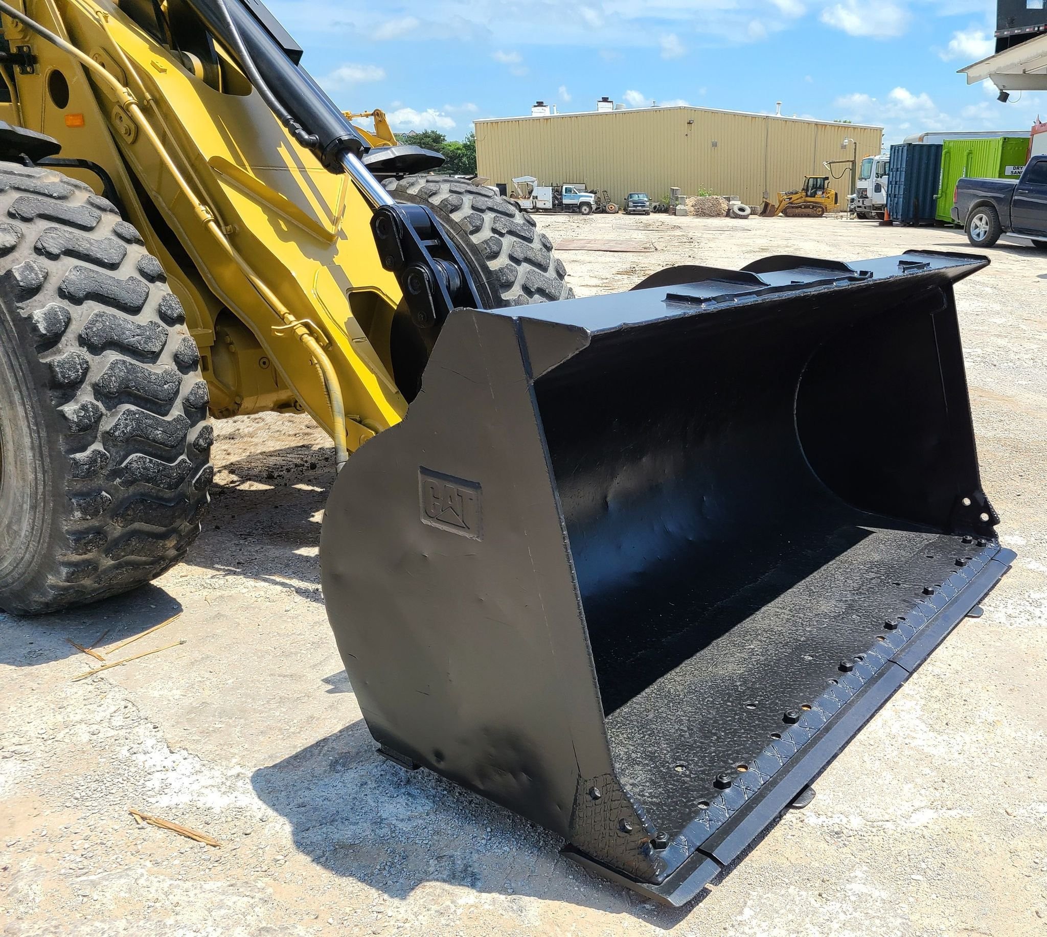 gallery 2006 Caterpillar 924G wheel loader