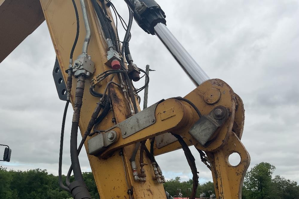 gallery 2011 Caterpillar M322D Wheeled Excavator
