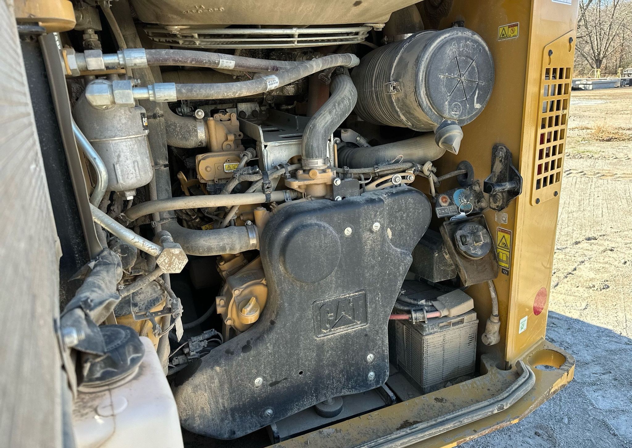 gallery 2022 Caterpillar 299D3XE tracked skid steer loader