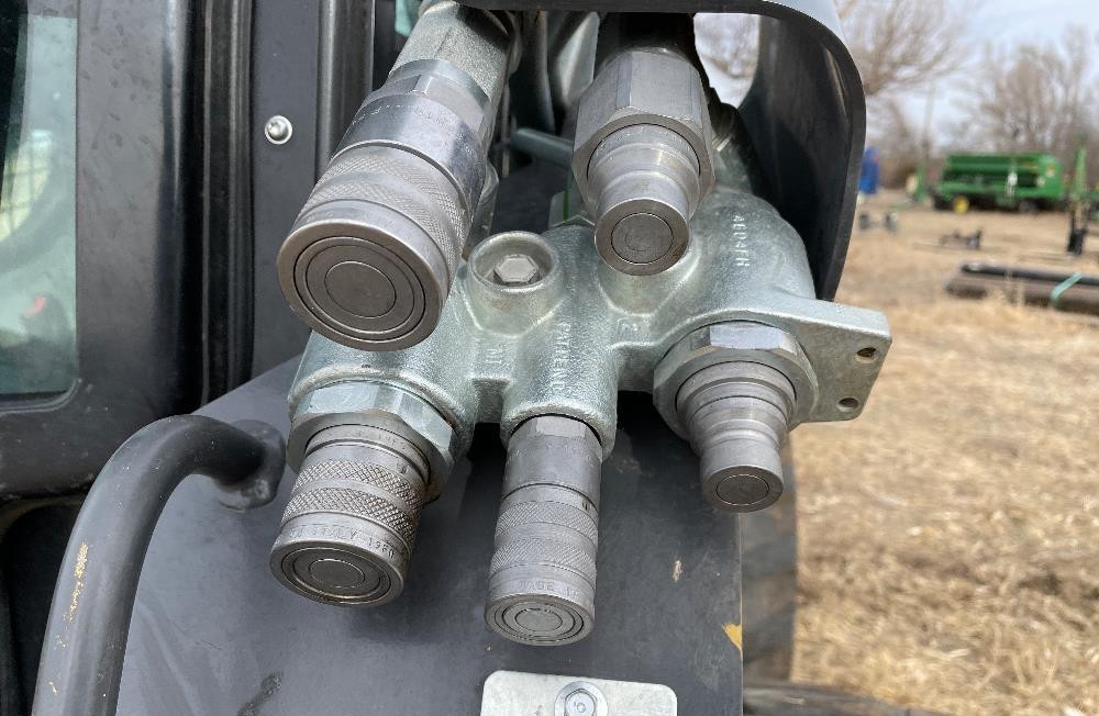 gallery 2020 New Holland L328 Skid Steer