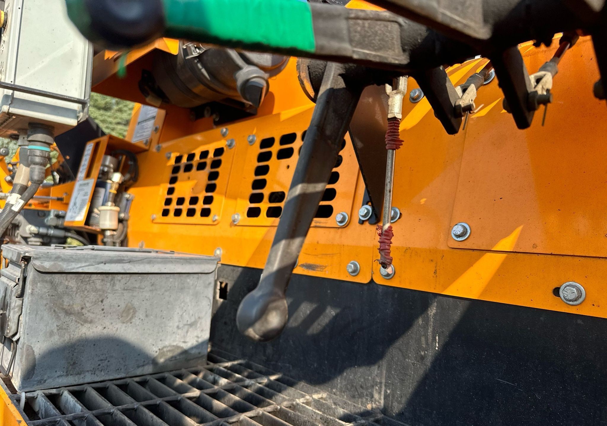 gallery 2018 LeeBoy 8500D paver