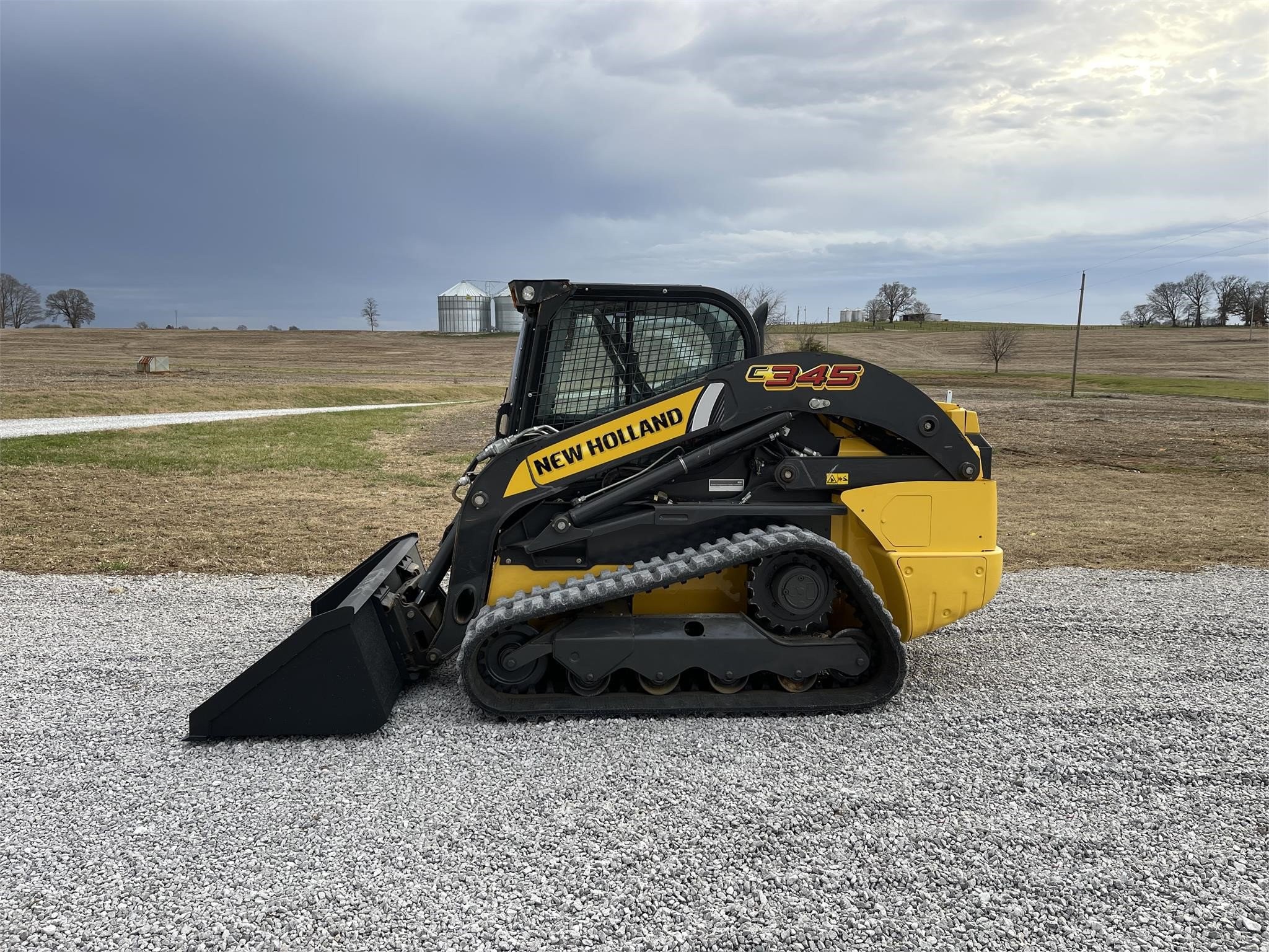 gallery 2020 New Holland C345 Skid Steer