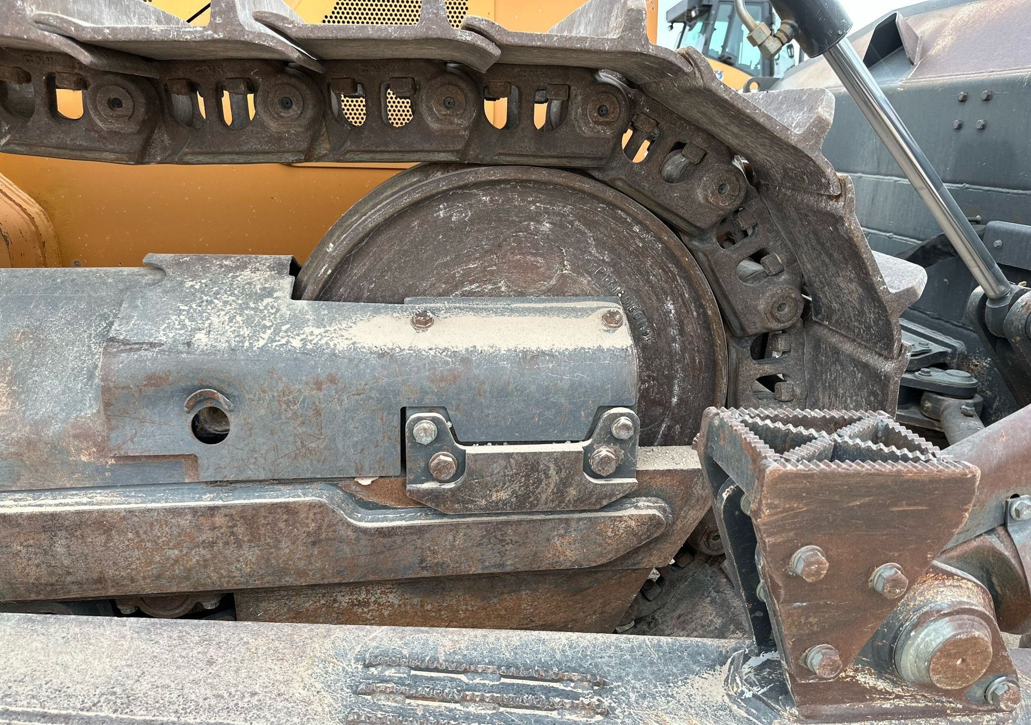 gallery Case 2050M XLT dozer
