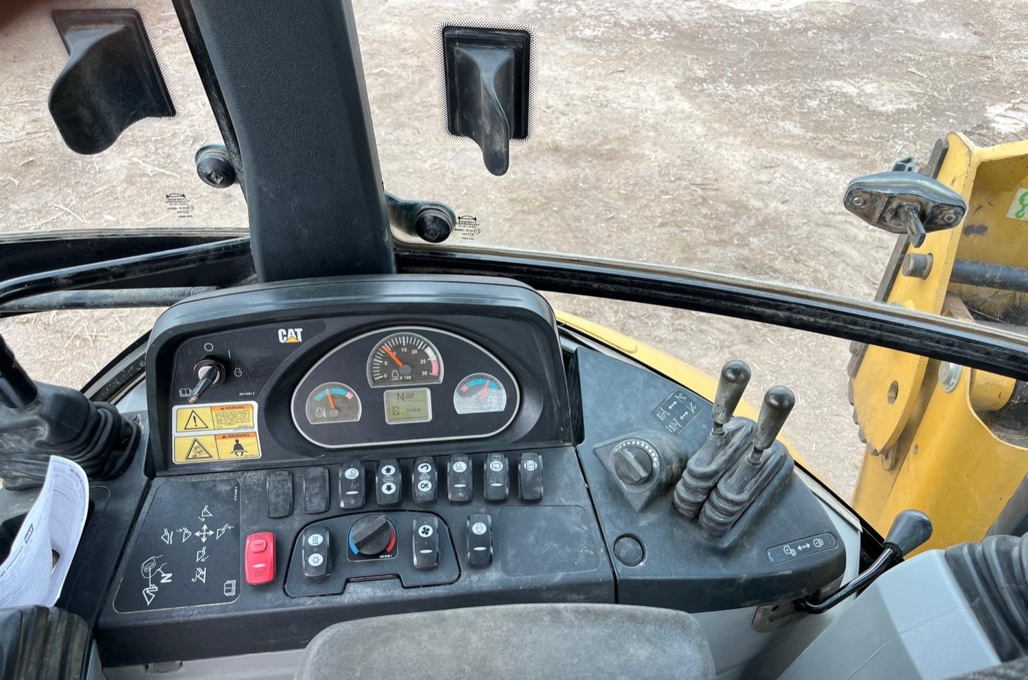 gallery 2015 Caterpillar 430F IT 4x4 Loader Backhoe