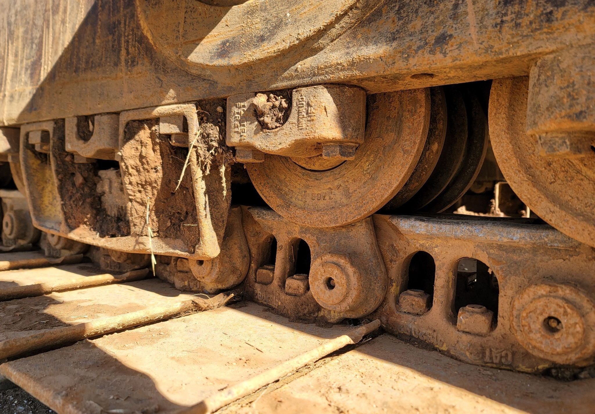 gallery 2015 Caterpillar D6T XW dozer