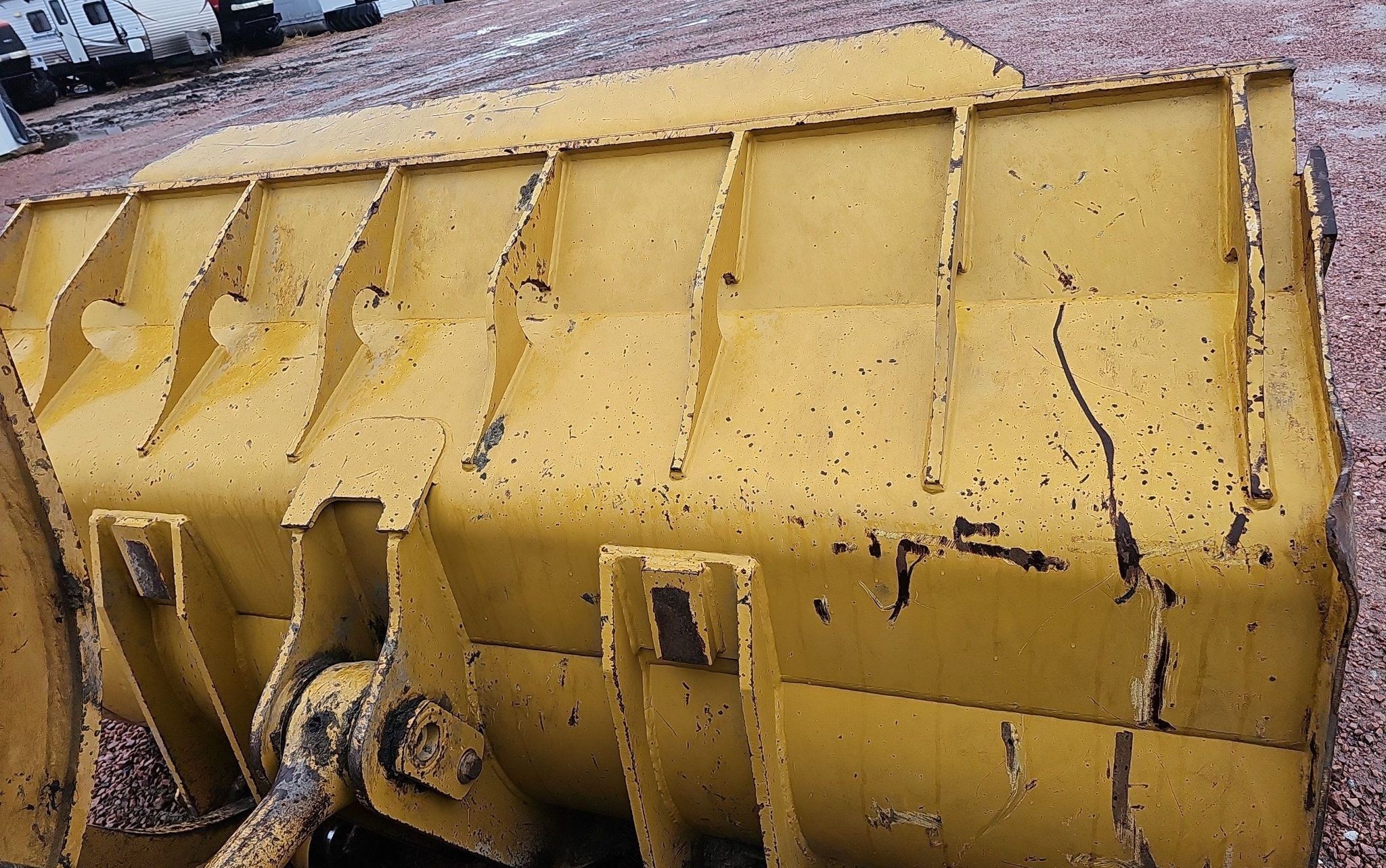 gallery 2015 Caterpillar 963D track loader