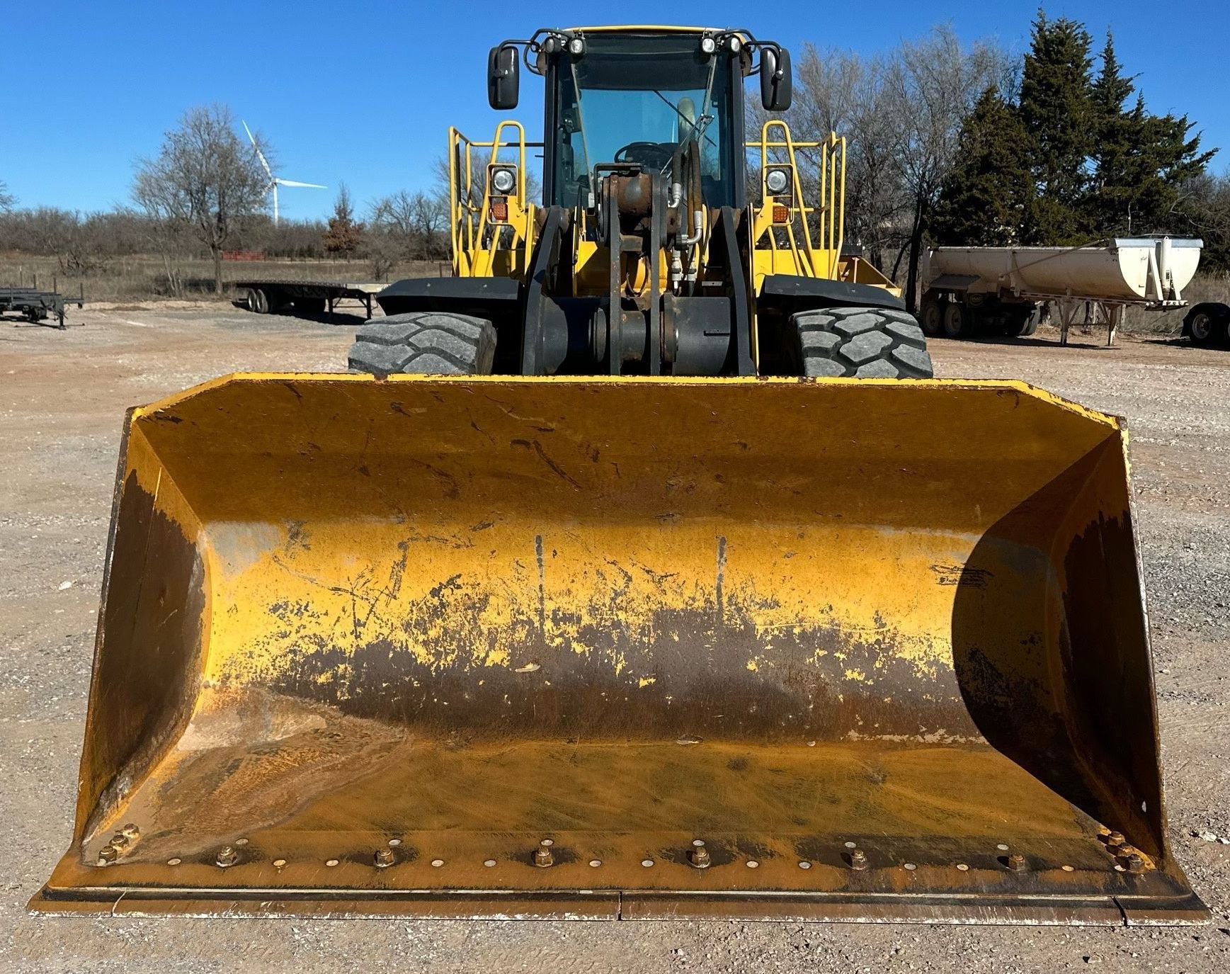 gallery 2012 John Deere 744K wheel loader