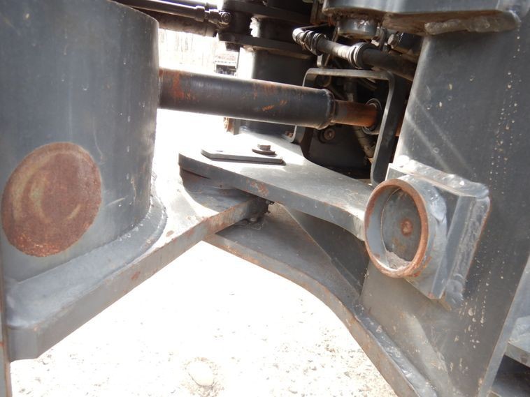 gallery 2014 Komatsu WA320-7 wheel loader