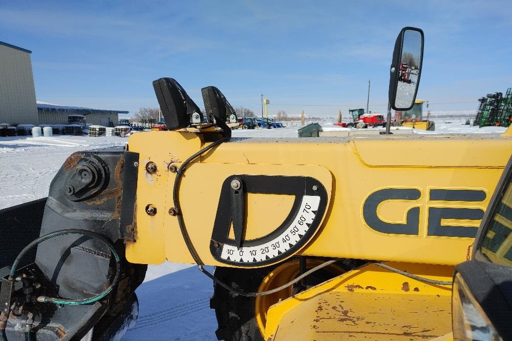 gallery 2007 Gehl CT7-23T 4x4x4 Telehandler