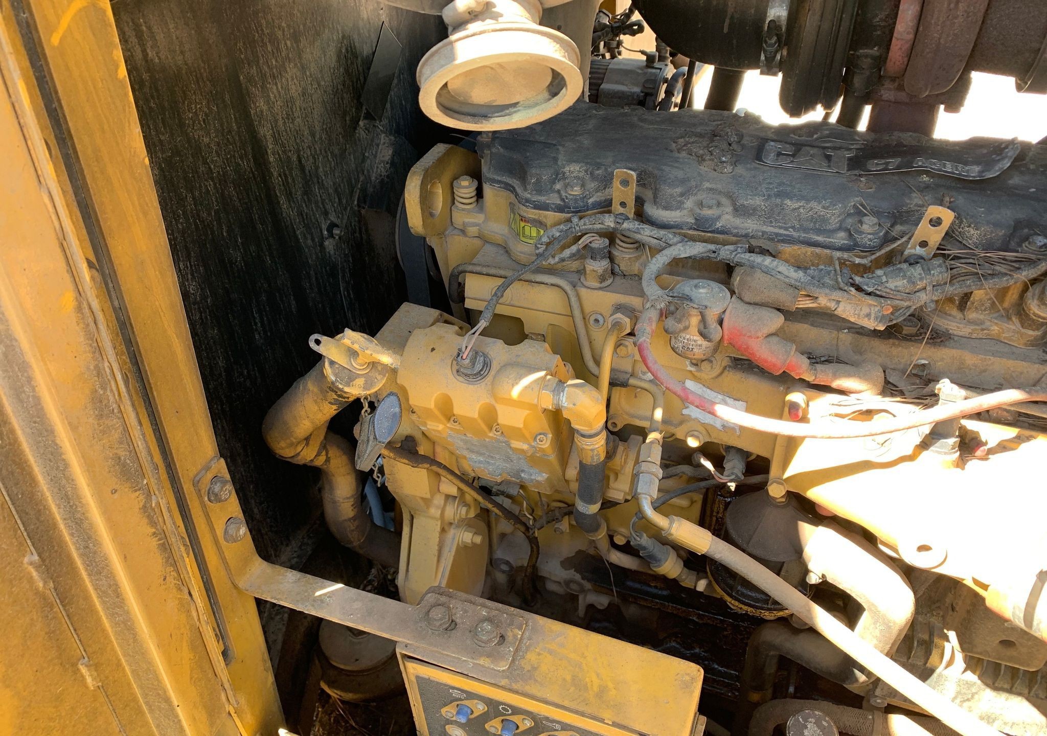 gallery 2008 Caterpillar 140M motor grader