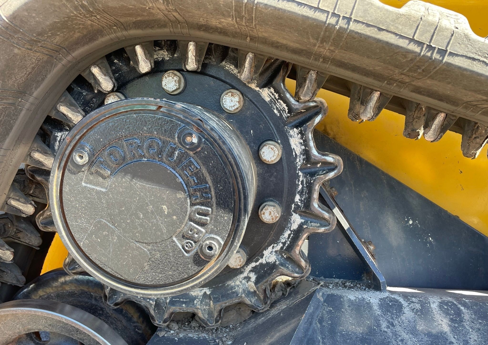 gallery 2021 John Deere 325G tracked skid steer loader