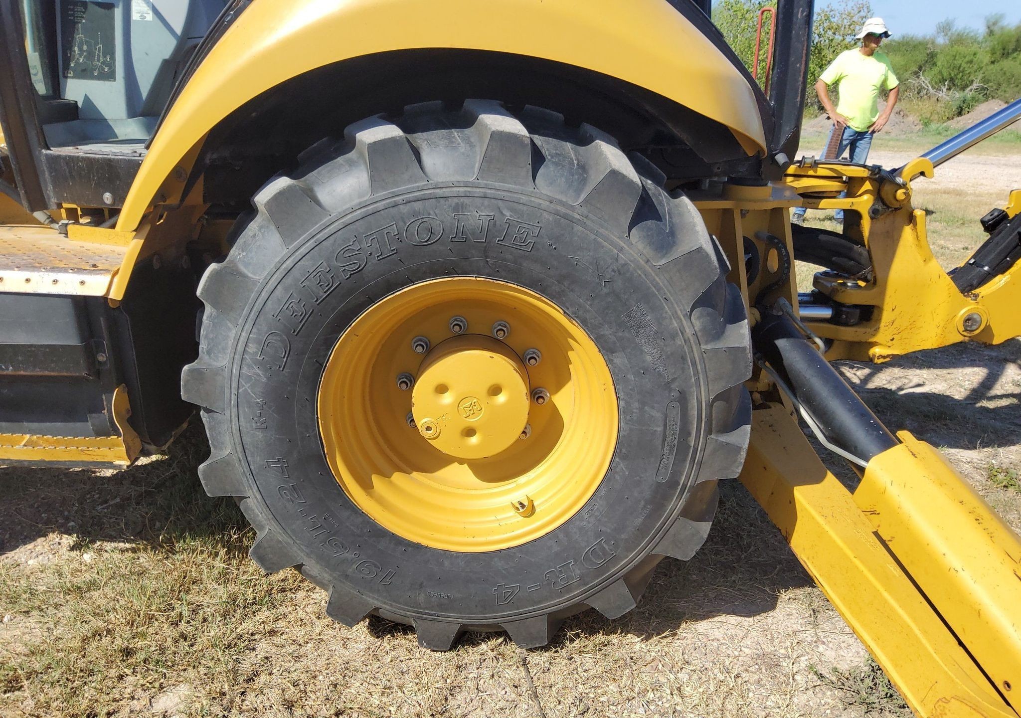 gallery 2013 Caterpillar 420F IT Backhoe