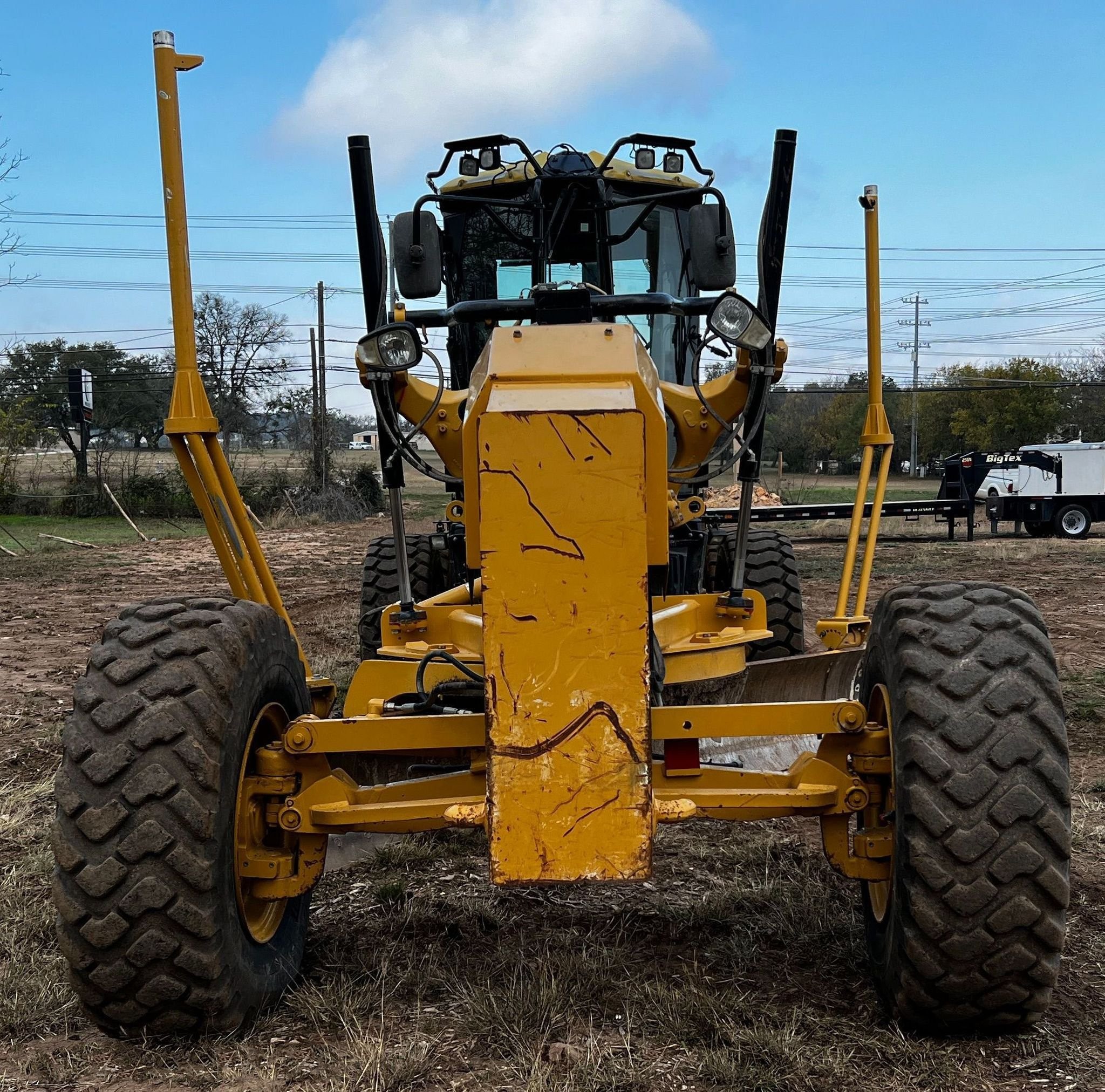 gallery 2012 Caterpillar 140M2 VHP Plus motor grader