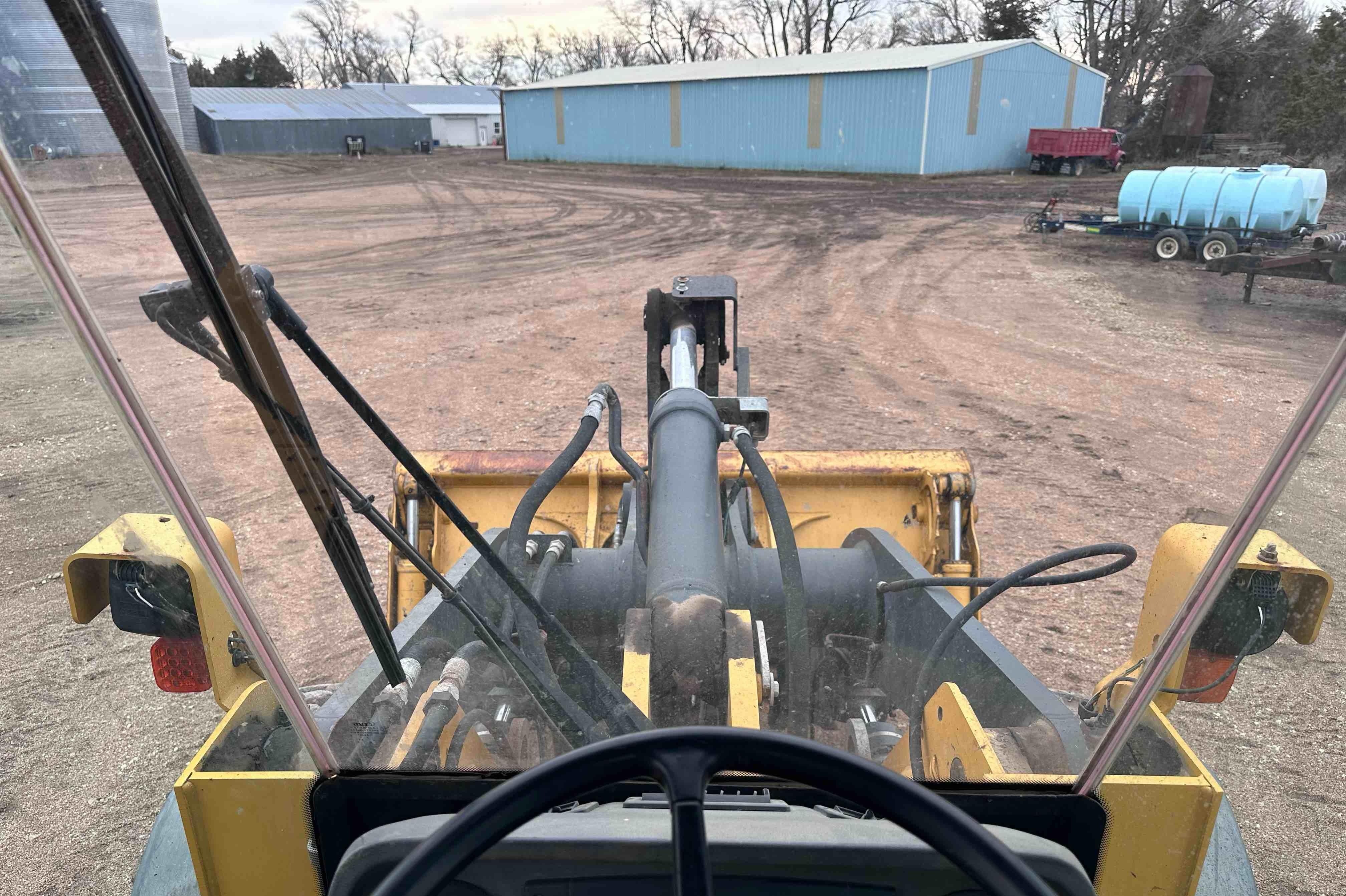 gallery 2004 John Deere 624J Wheel Loader W4-IN-1 Bucket