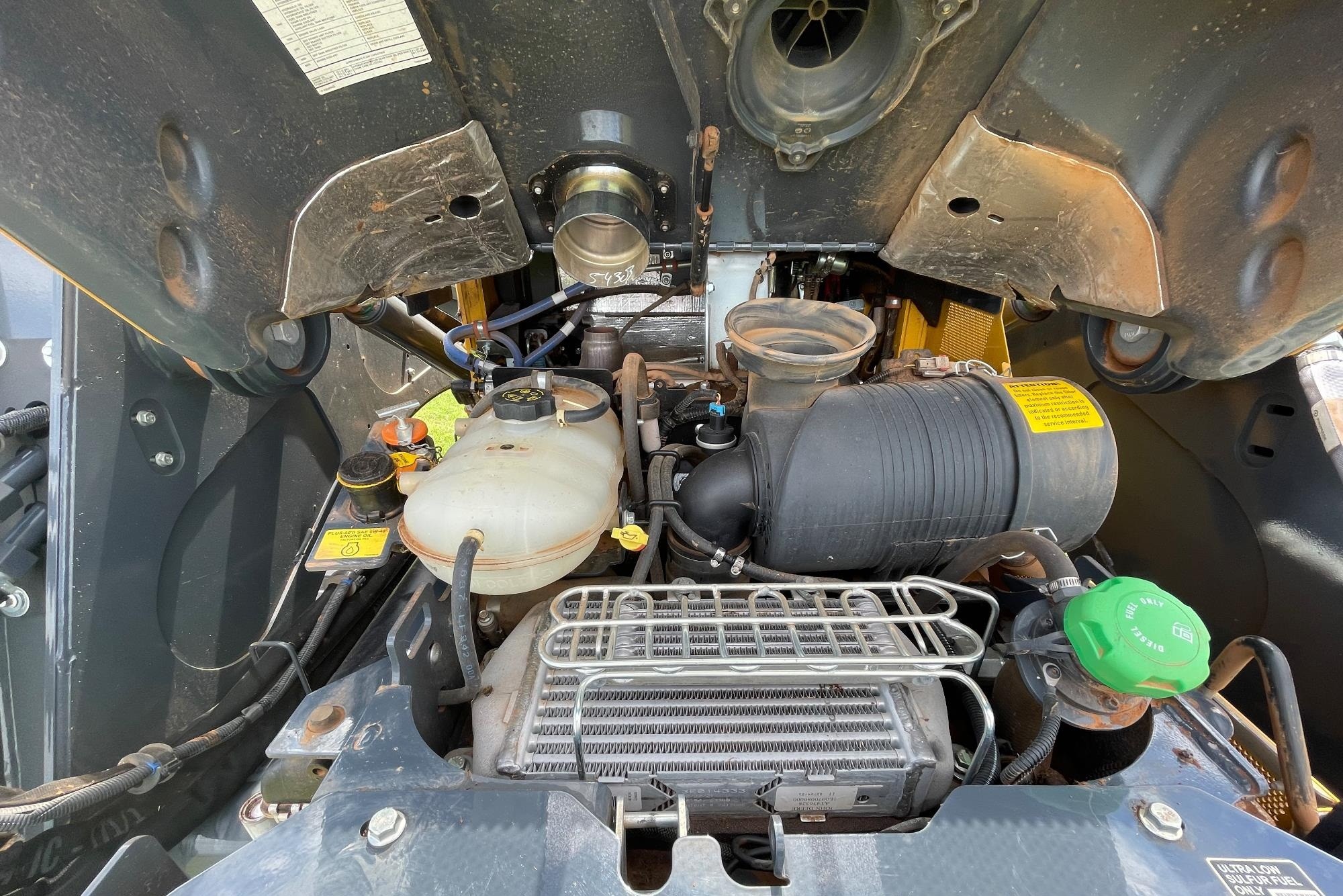 gallery 2021 John Deere 333G Compact Track Loader