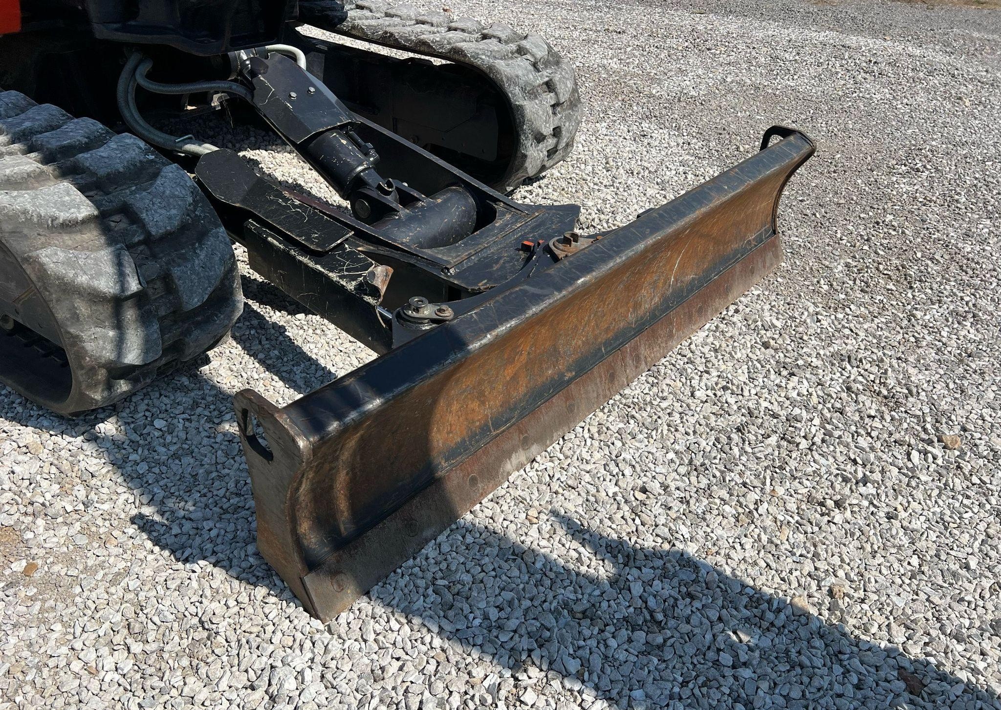 gallery 2019 Kubota KX057-4 mini excavator