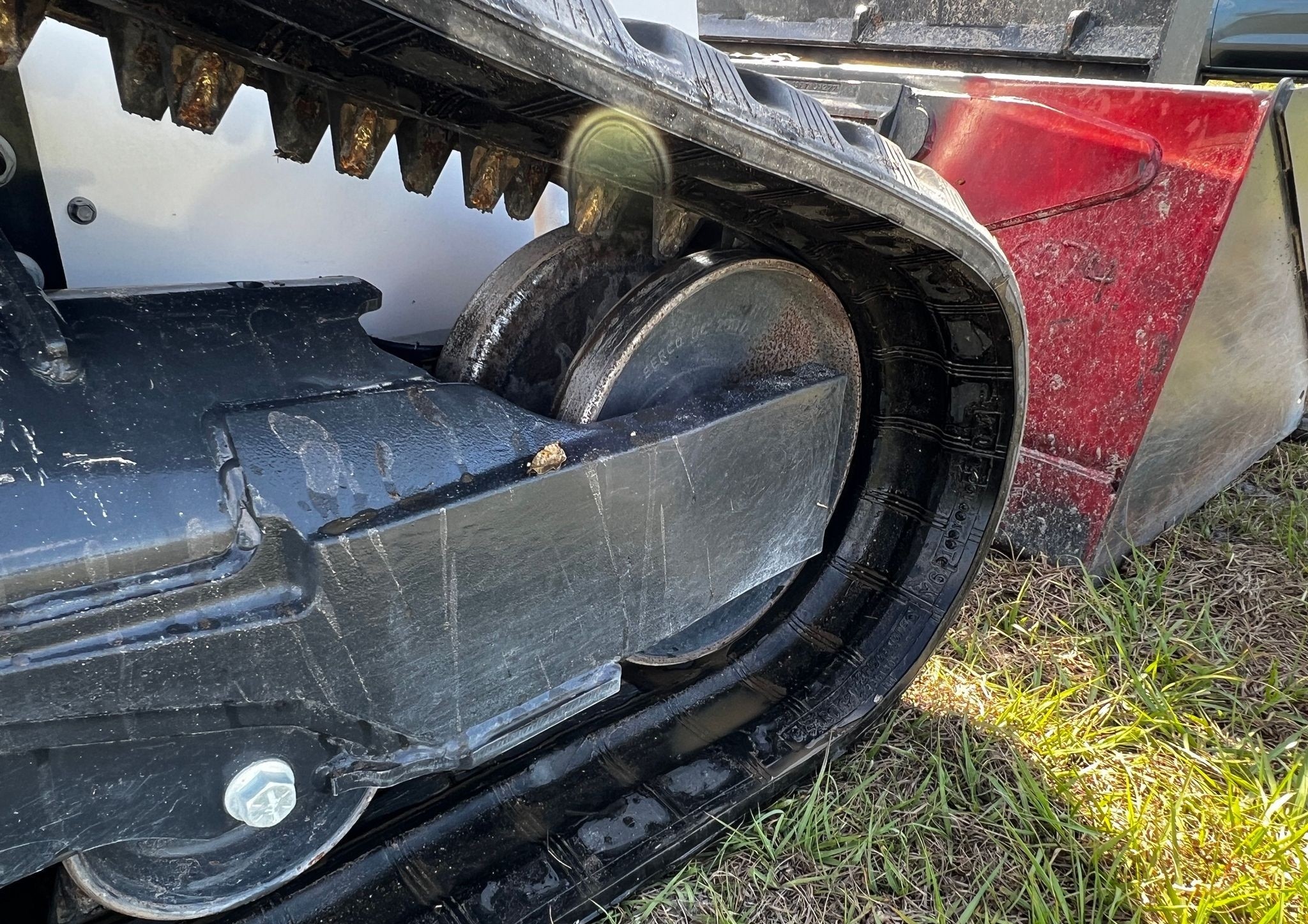 gallery 2022 Bobcat T76 tracked skid steer loader
